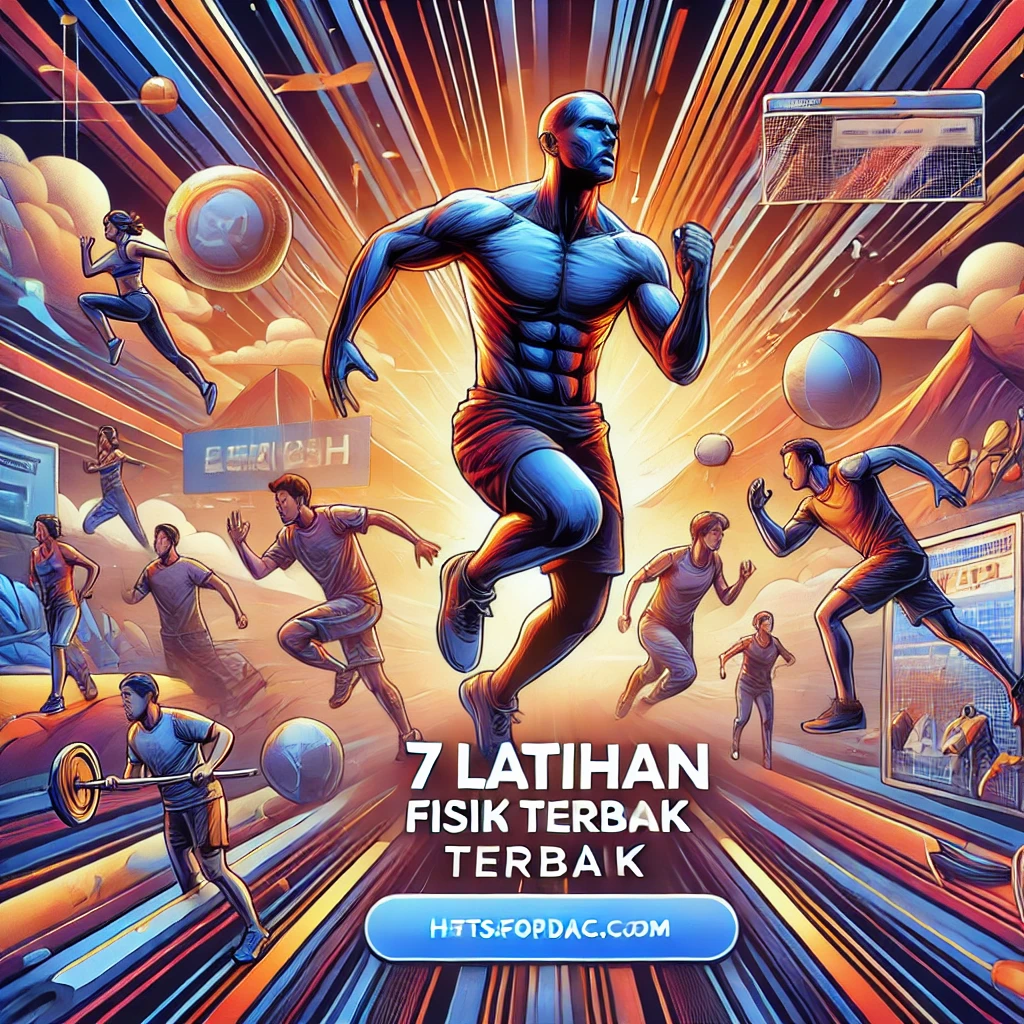 7 Latihan Fisik Terbaik