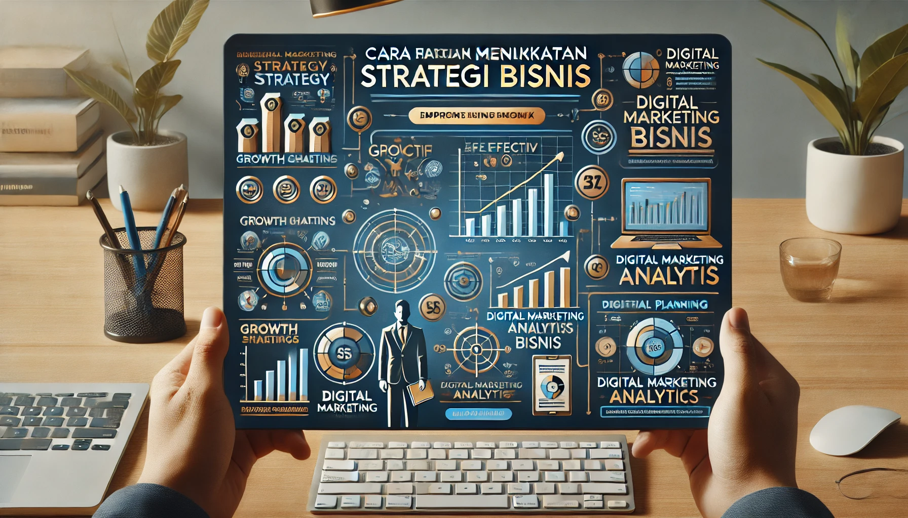 Cara Efektif Meningkatkan Strategi Bisnis