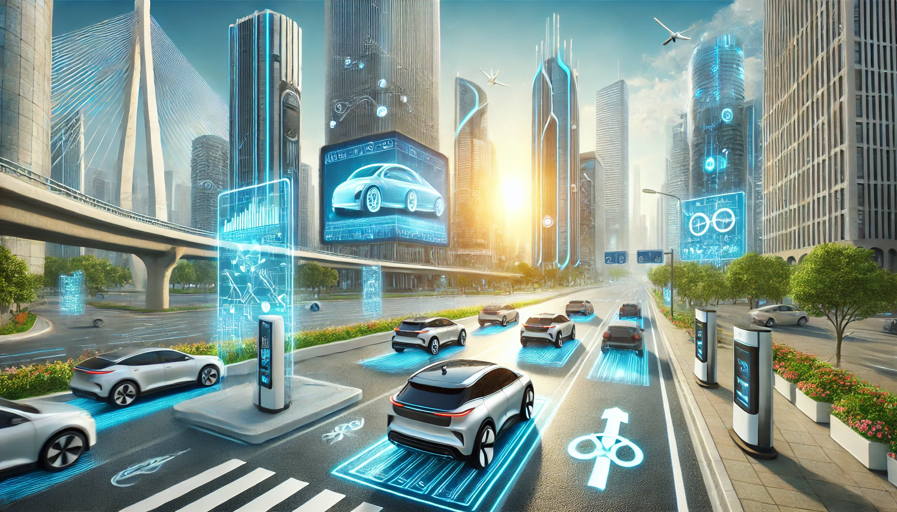 Masa Depan Cerah Otomotif 2025