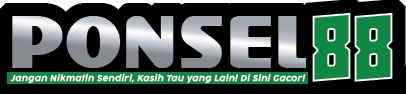 PONSEL88 LOGO