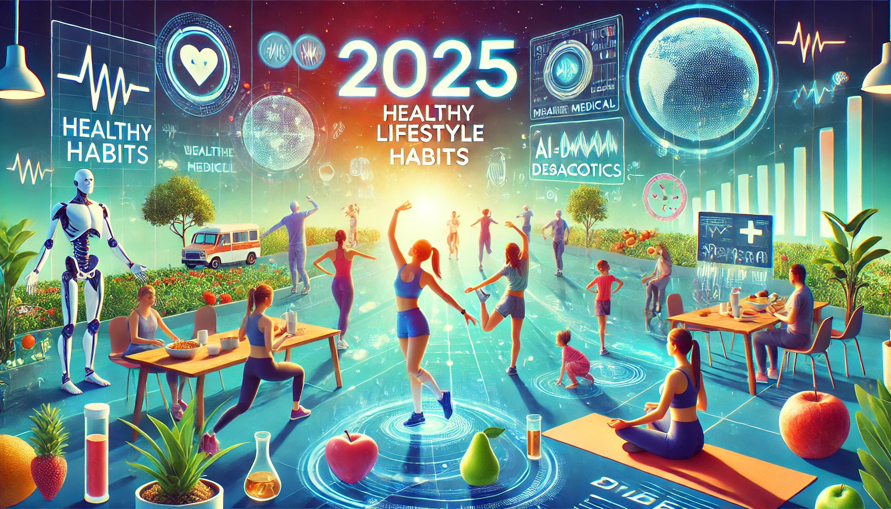 Pencegahan Penyakit dan Tips Hidup Sehat 2025