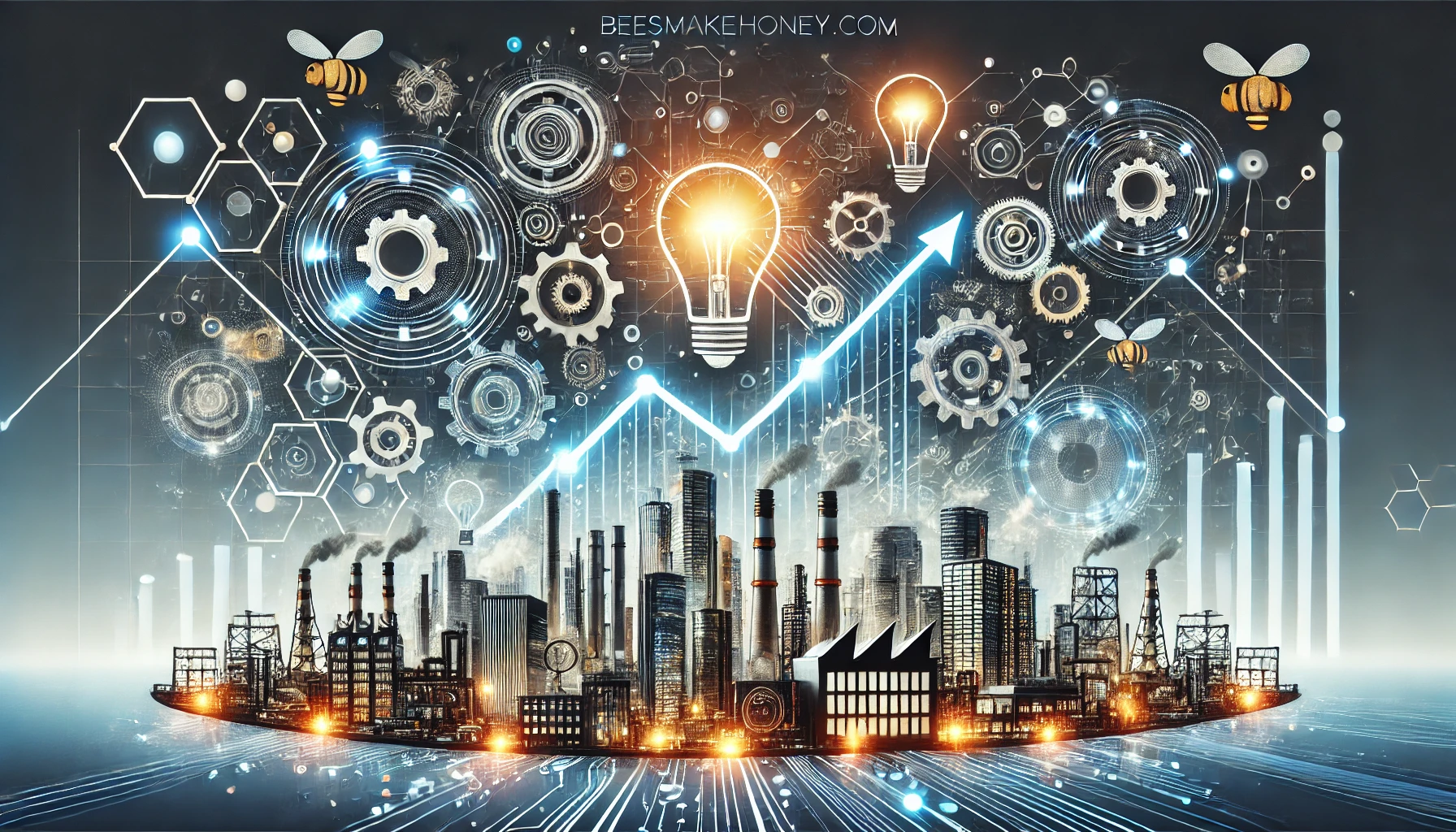 Pentingnya Inovasi dalam Industri untuk Pertumbuhan Ekonomi