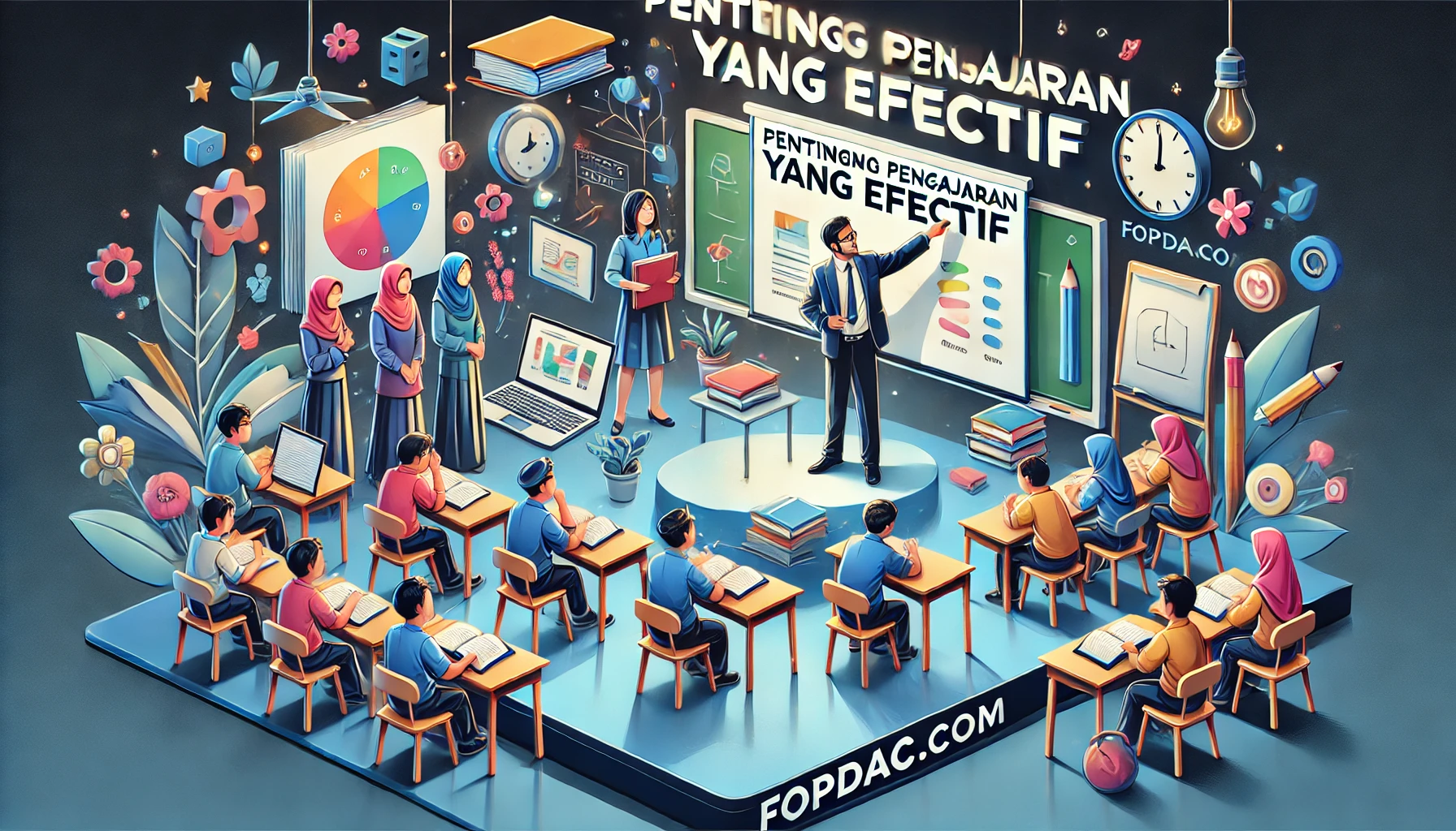 Pentingnya Pengajaran yang Efektif