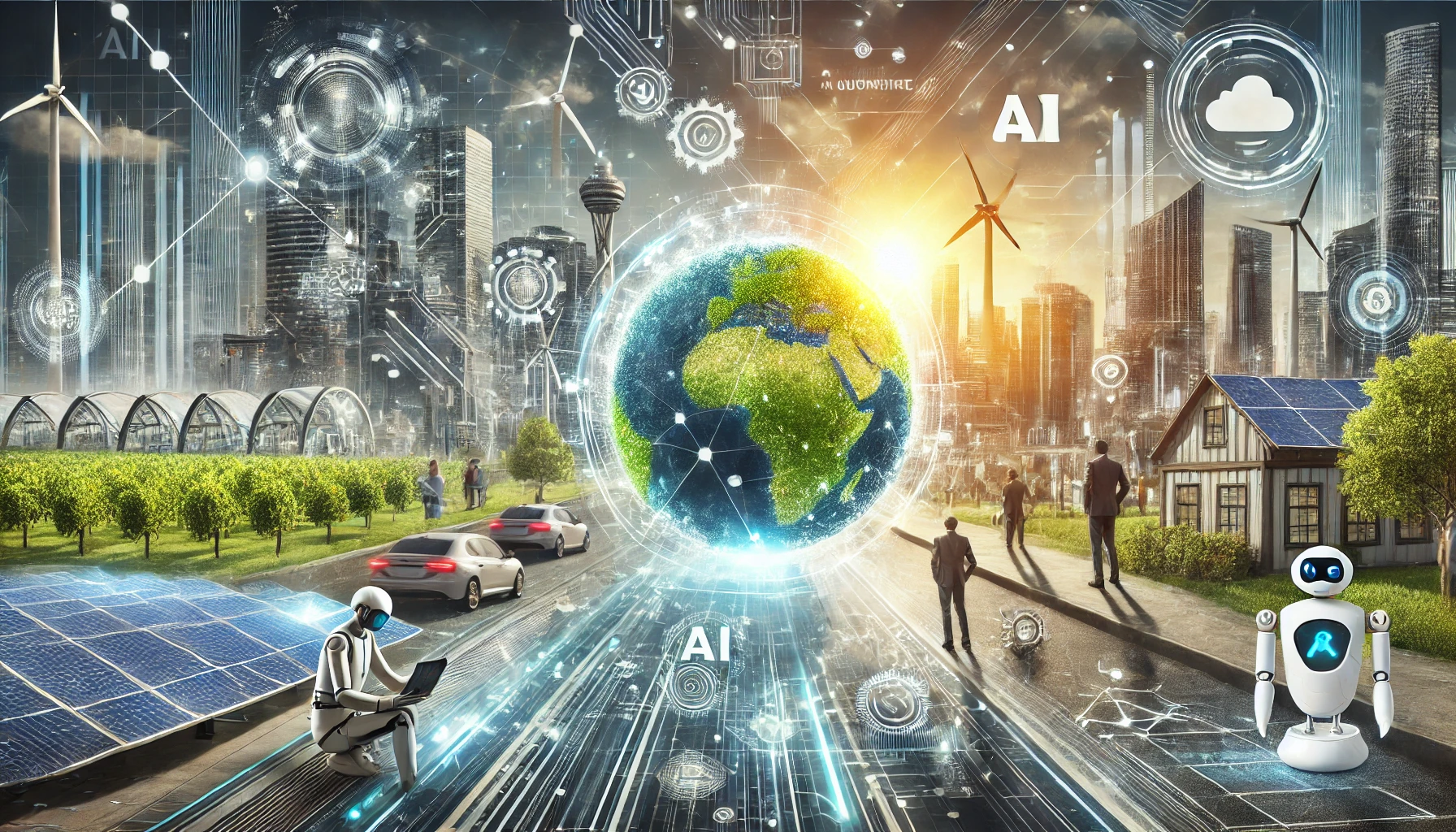 Solusi Inovatif untuk Masa Depan yang Lebih Baik