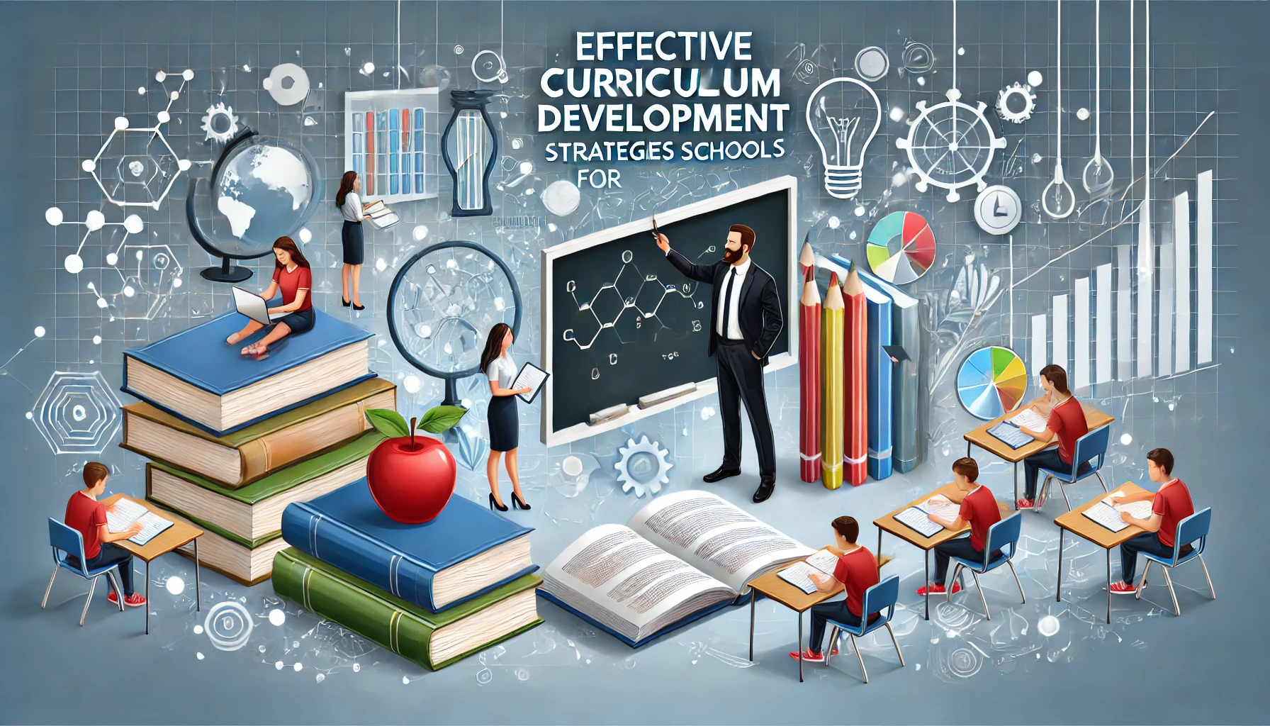 Strategi Efektif Pengembangan Kurikulum Sekolah