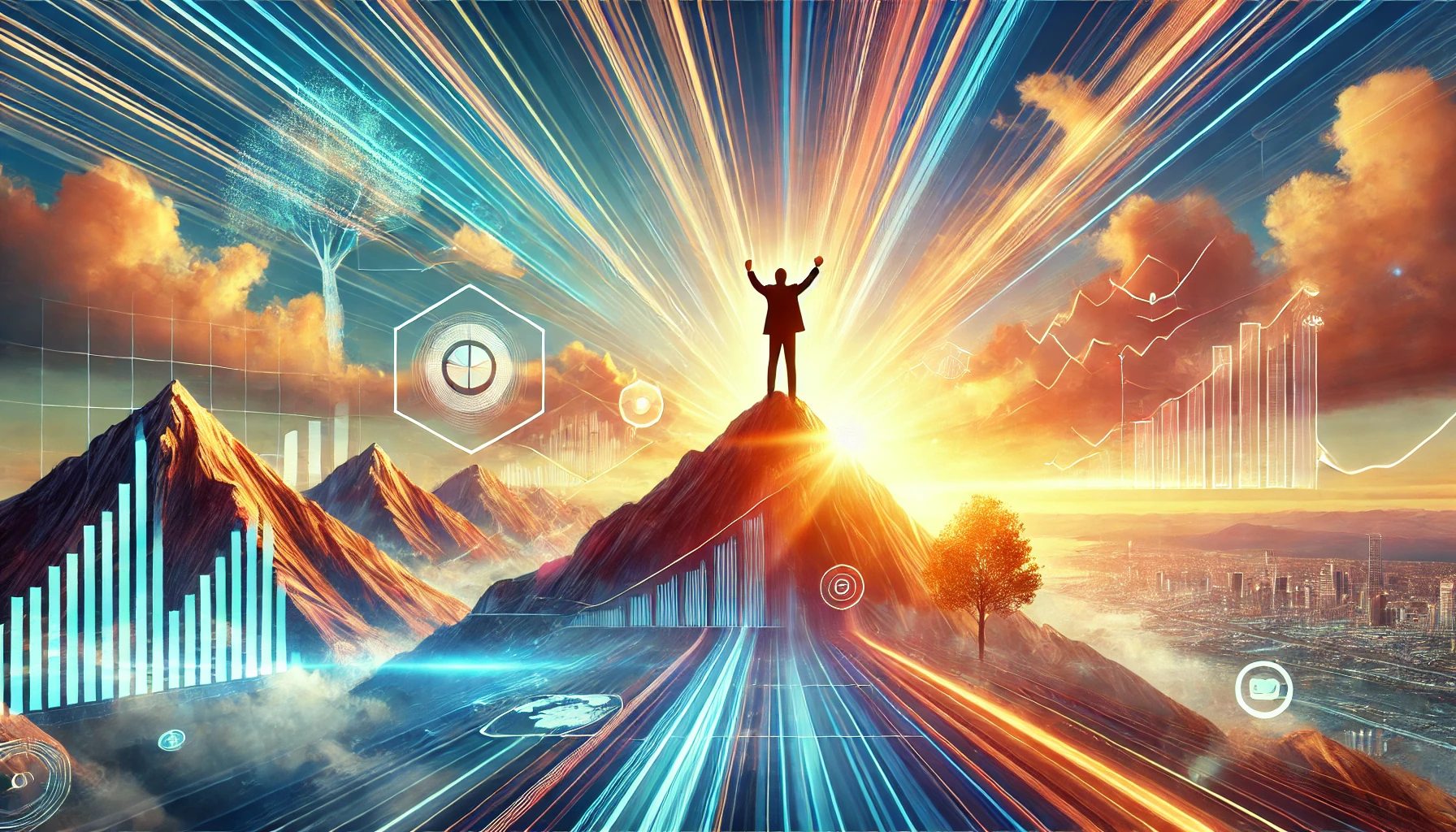 Transformasi Hidup Melalui Pengembangan Diri