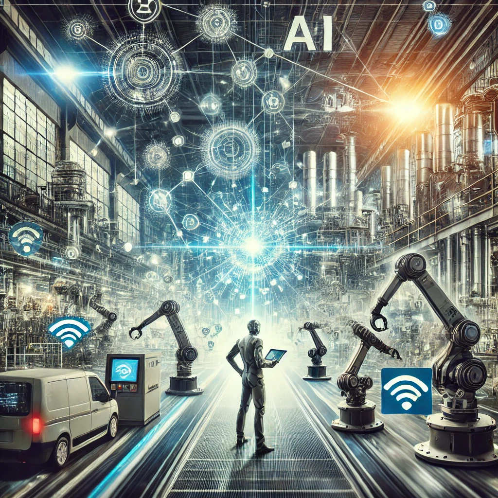 Inovasi dalam Perubahan Industri