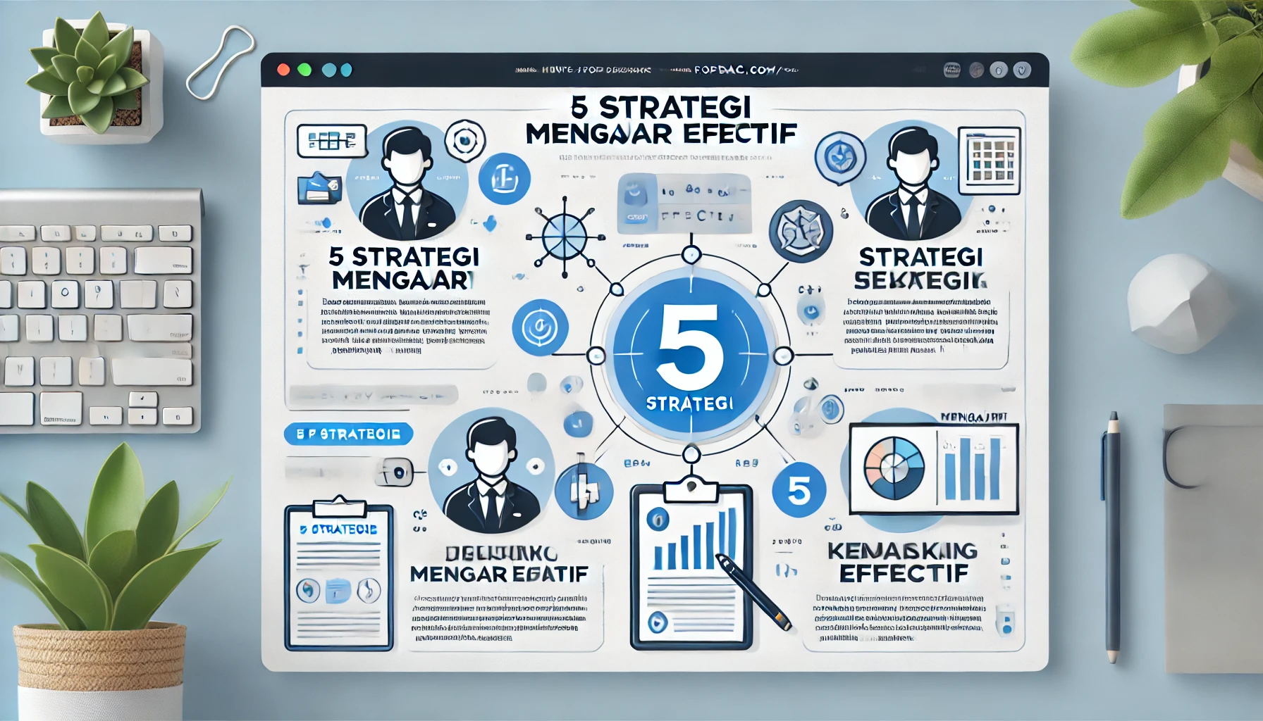 5 Strategi Mengajar Efektif
