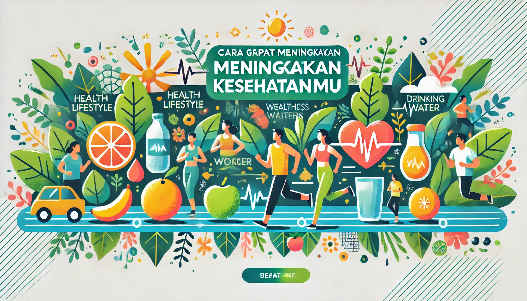 Cara Cepat Meningkatkan Kesehatanmu