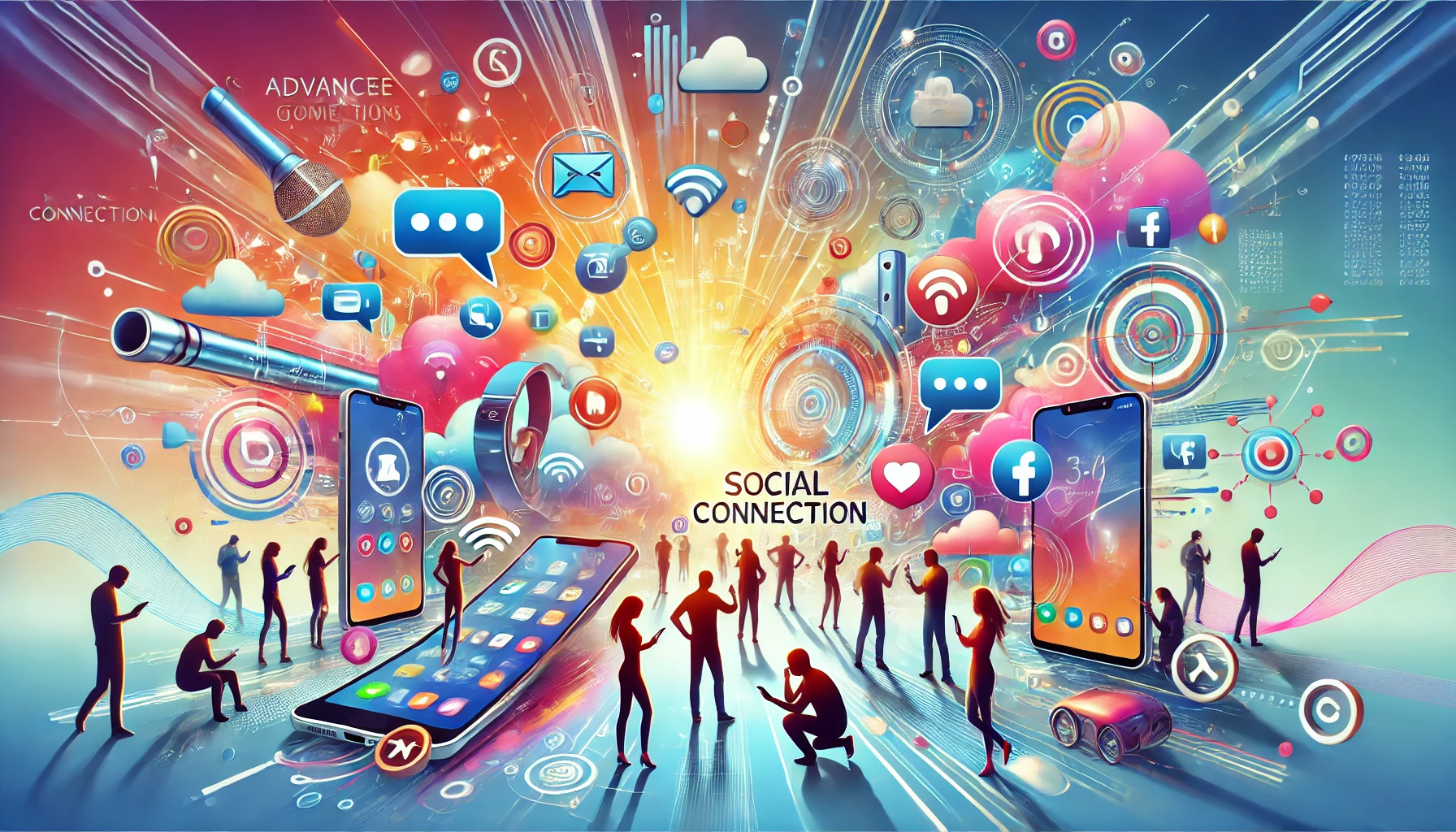 Gadget Canggih untuk Koneksi Sosial 2 Gadget Canggih untuk Koneksi Sosial