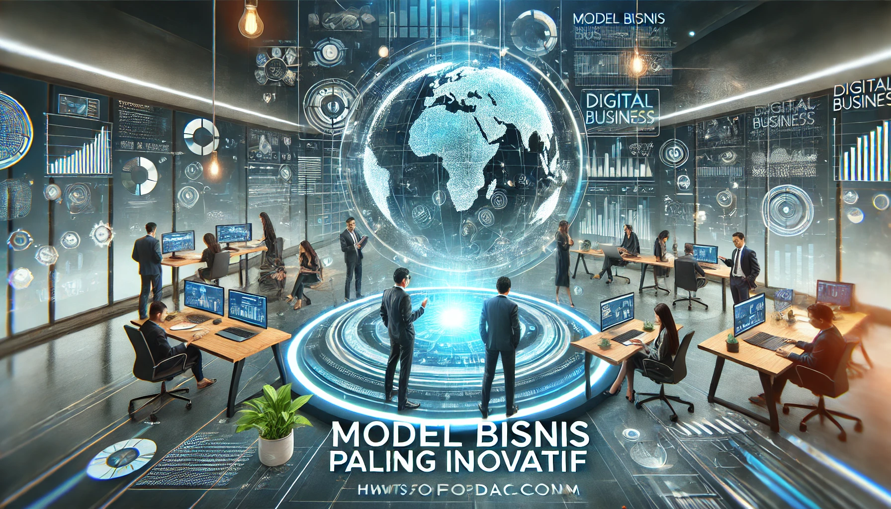 Model Bisnis Paling Inovatif