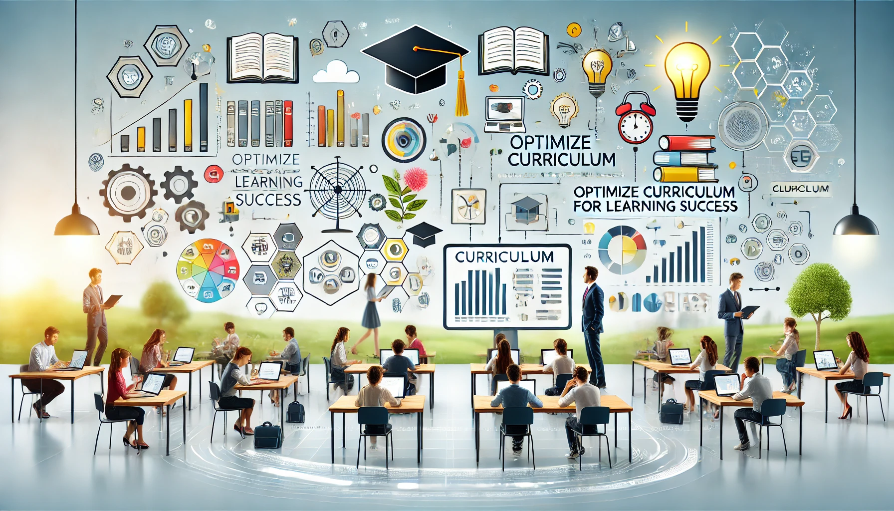 Optimalkan Kurikulum untuk Kesuksesan Belajar