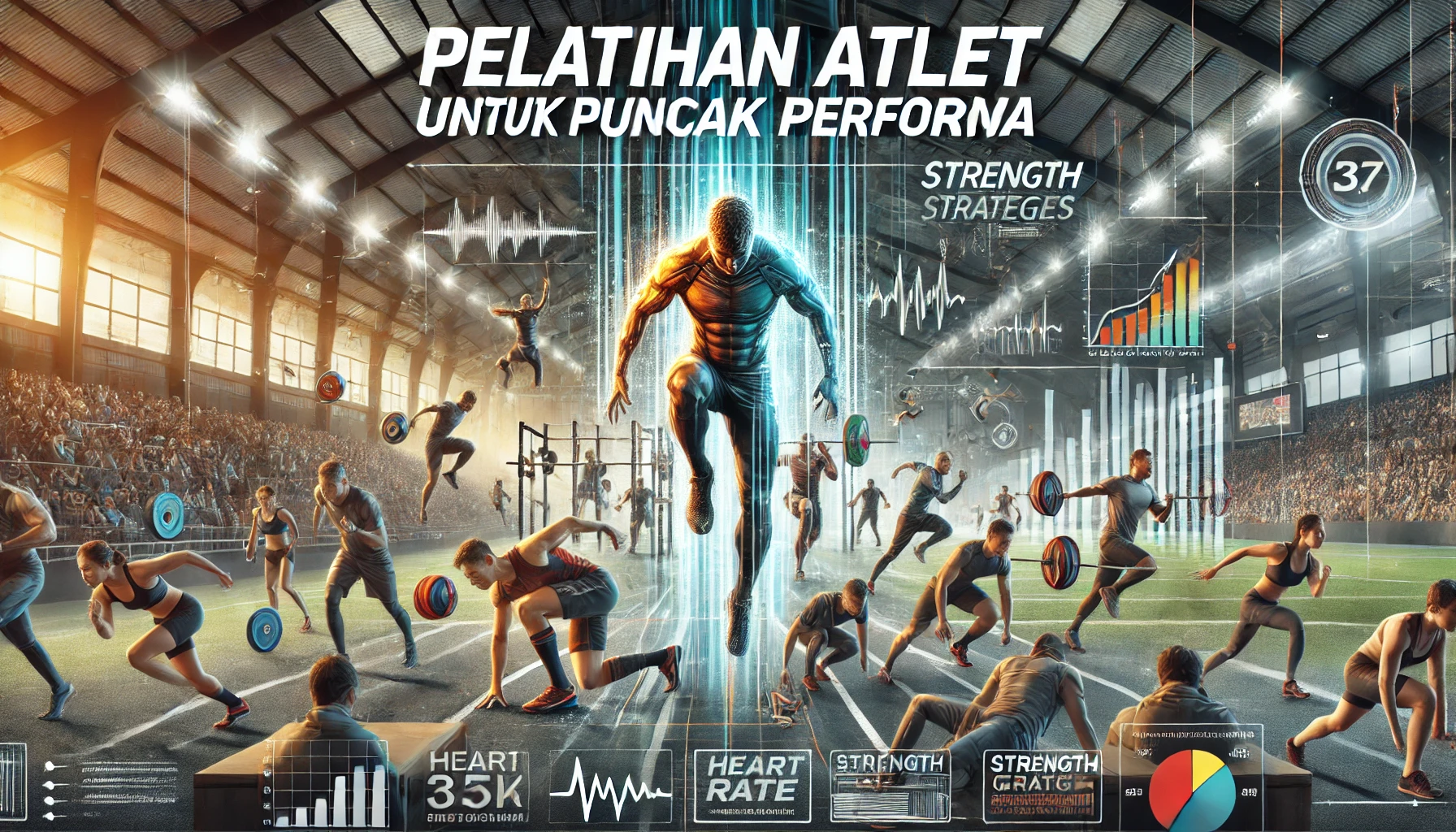 Pelatihan Atlet untuk Puncak Performa