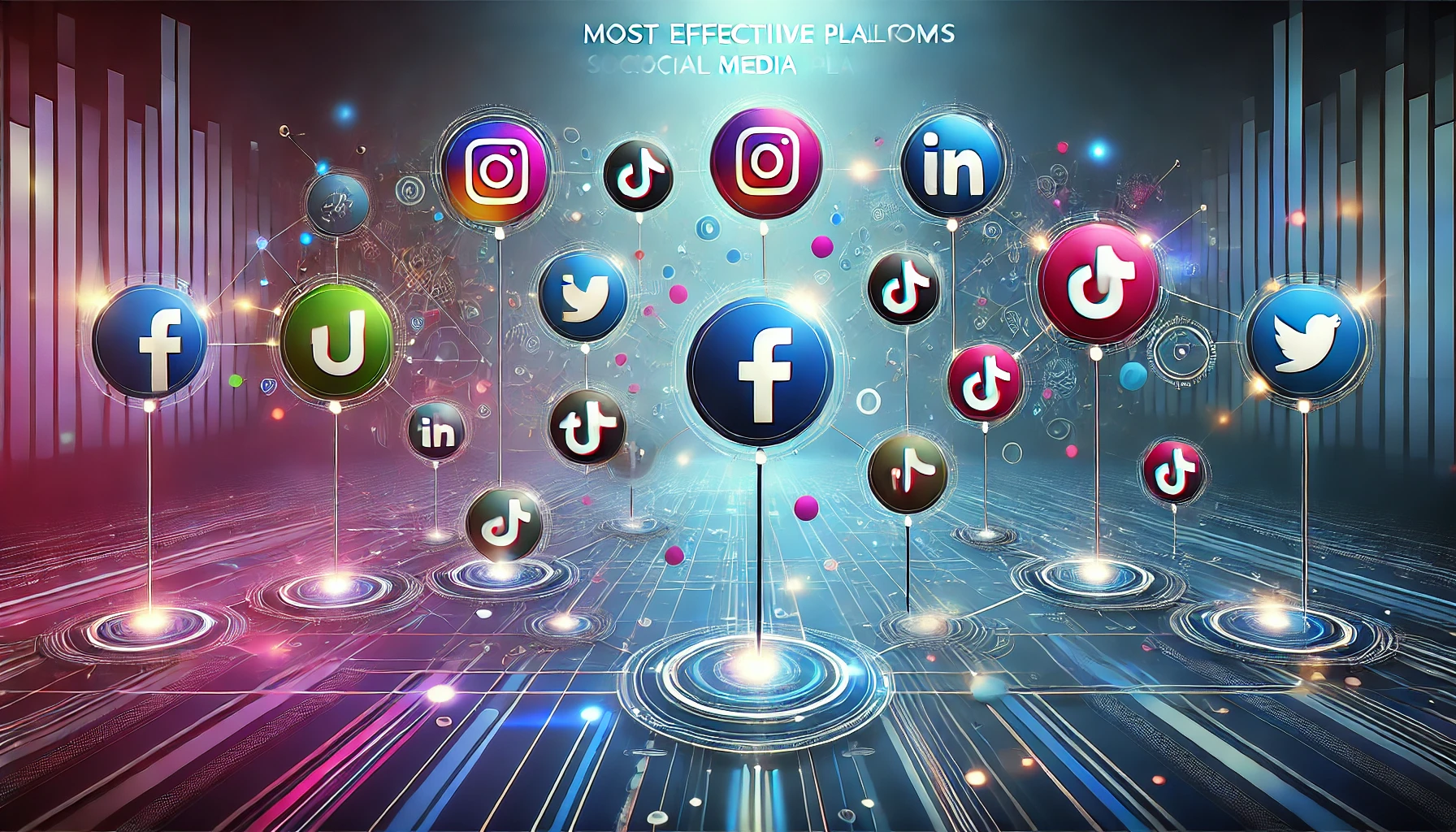 Platform Sosial Media Paling Efektif