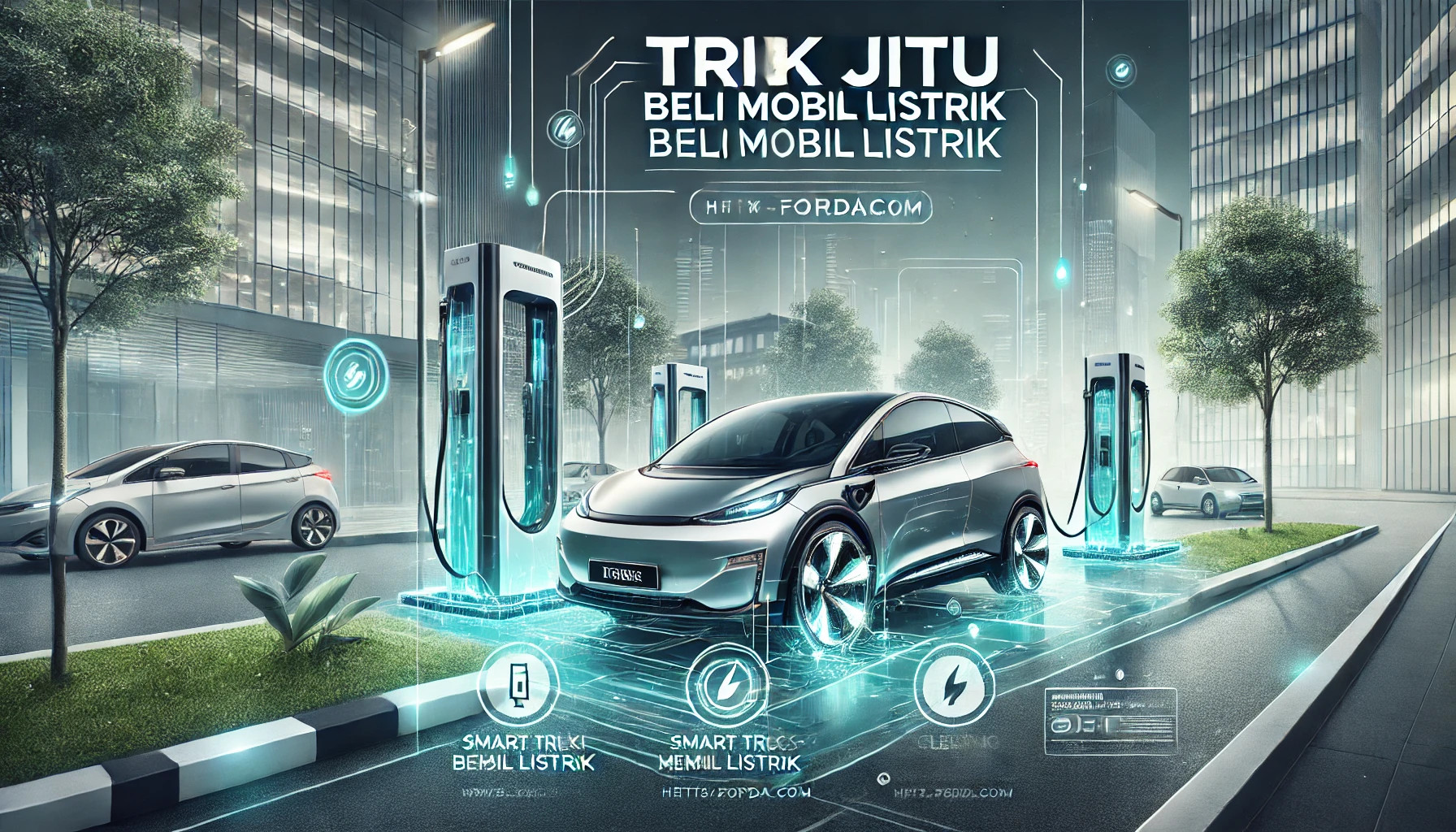Trik Jitu Beli Mobil Listrik