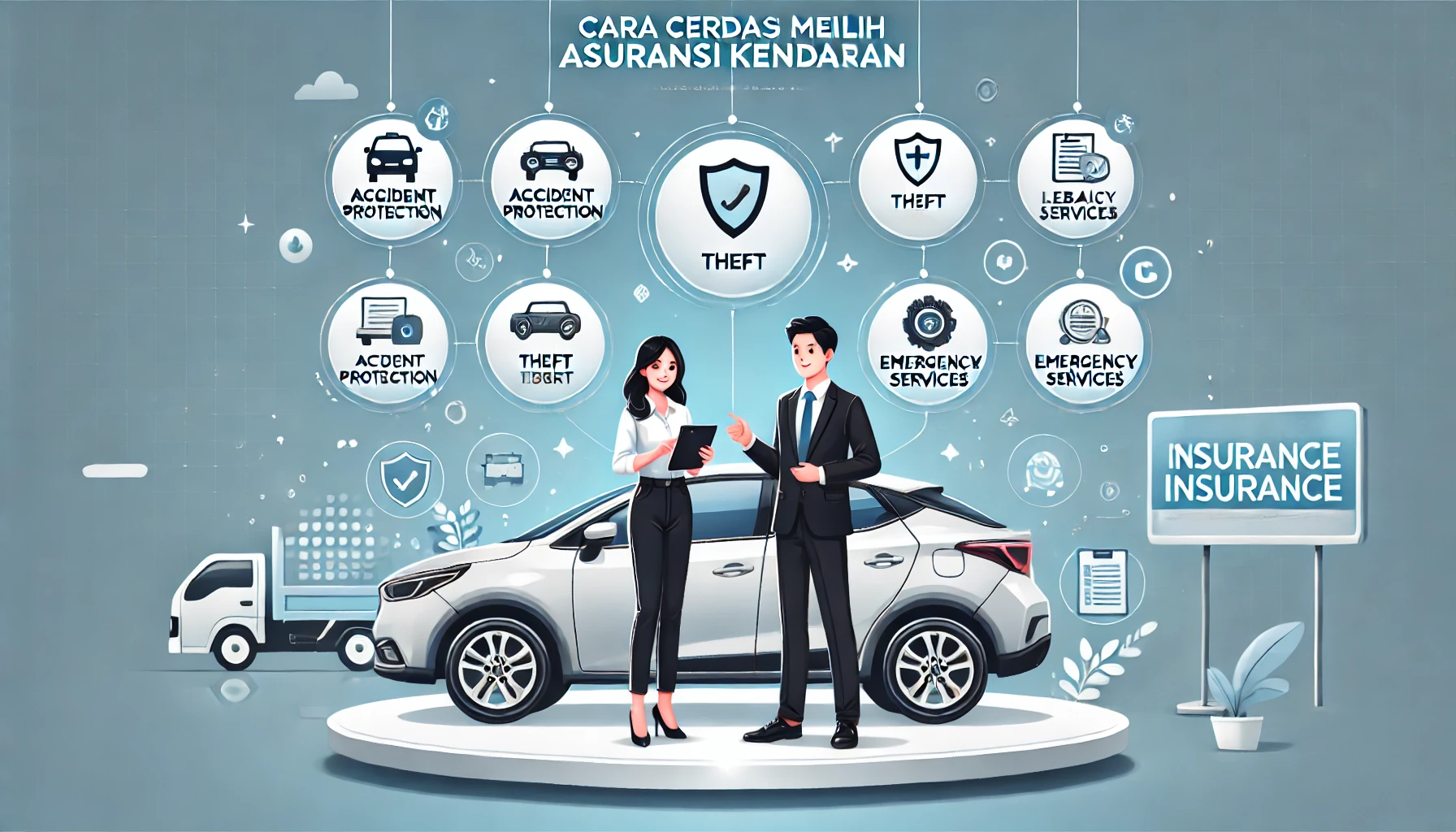 Cara Cerdas Memilih Asuransi Kendaraan