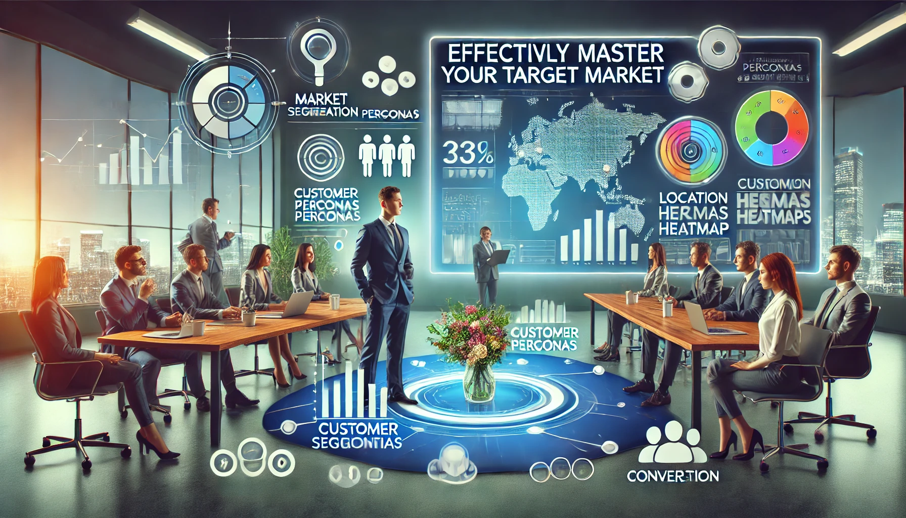 Kuasai Target Pasar Secara Efektif