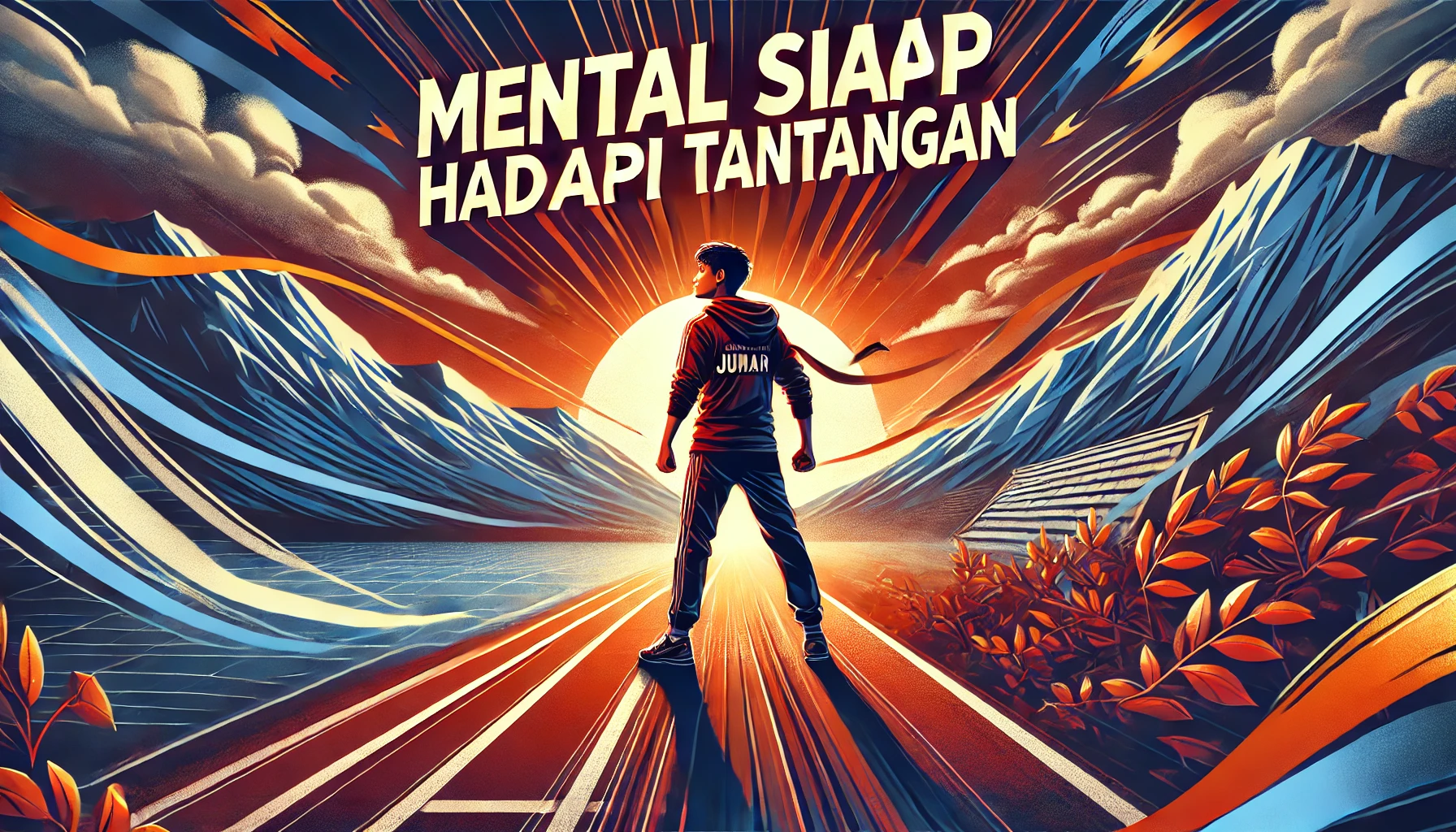 Mental Juara Siap Hadapi Tantangan