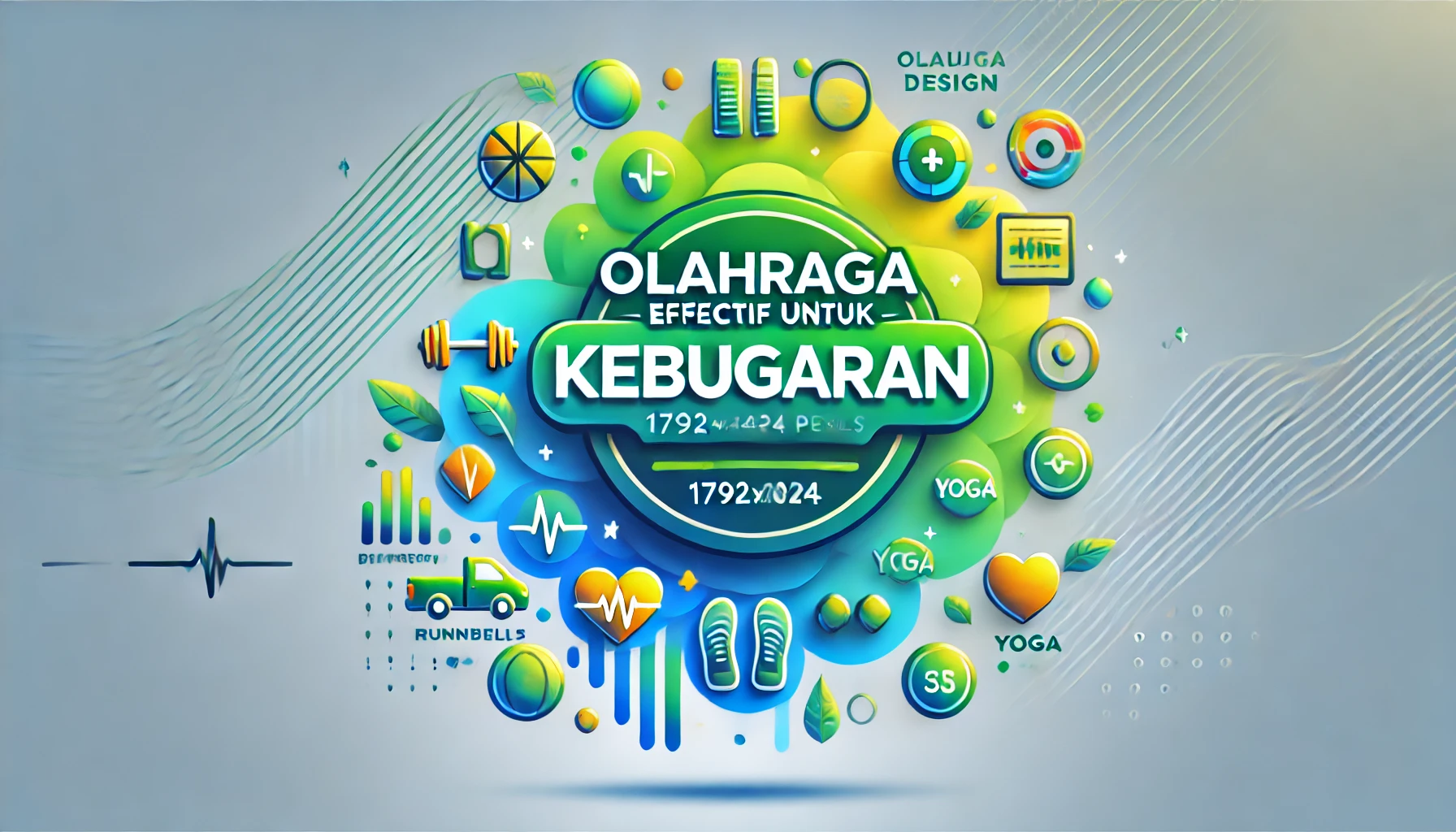 Olahraga Efektif untuk Kebugaran
