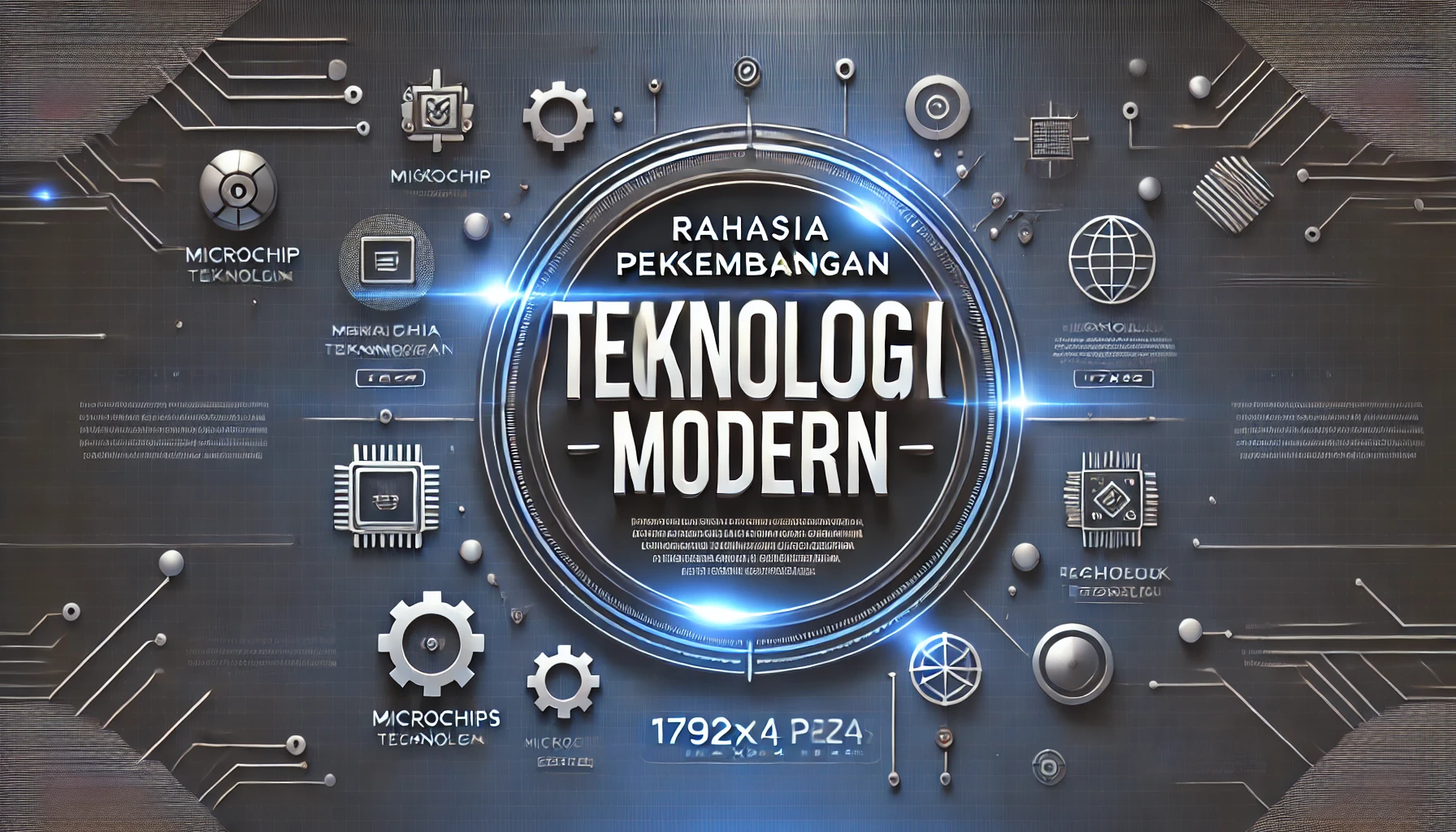 Rahasia Perkembangan Teknologi Modern 7 Rahasia Perkembangan Teknologi Modern