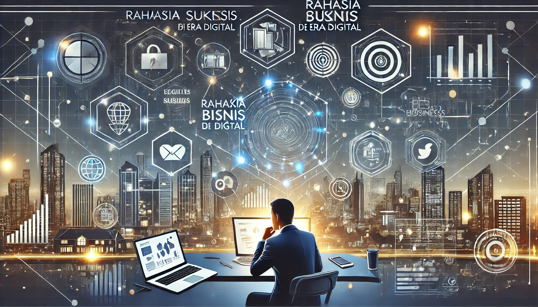 Rahasia Sukses Bisnis di Era Digitali