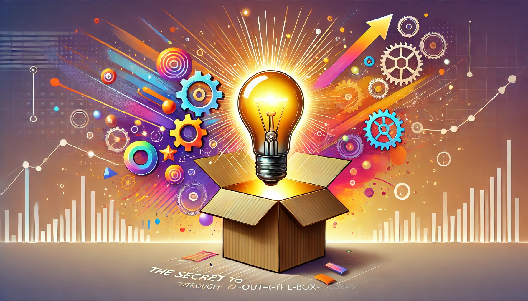 Rahasia Sukses Lewat Ide Out of the Box