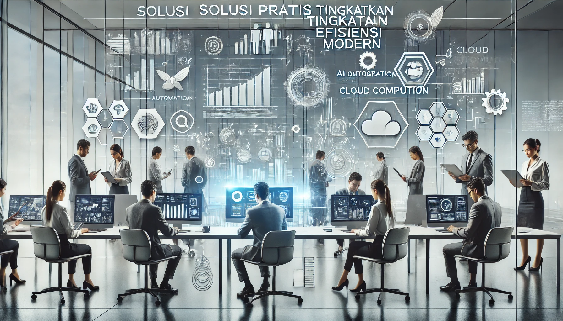 Solusi Praktis Tingkatkan Efisiensi Modern