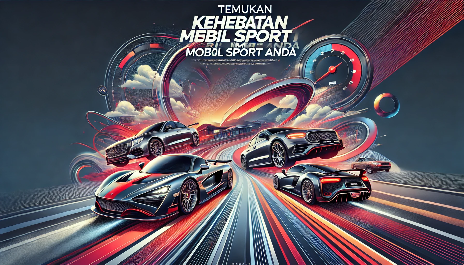 Temukan Kehebatan Mobil Sport Impian Anda