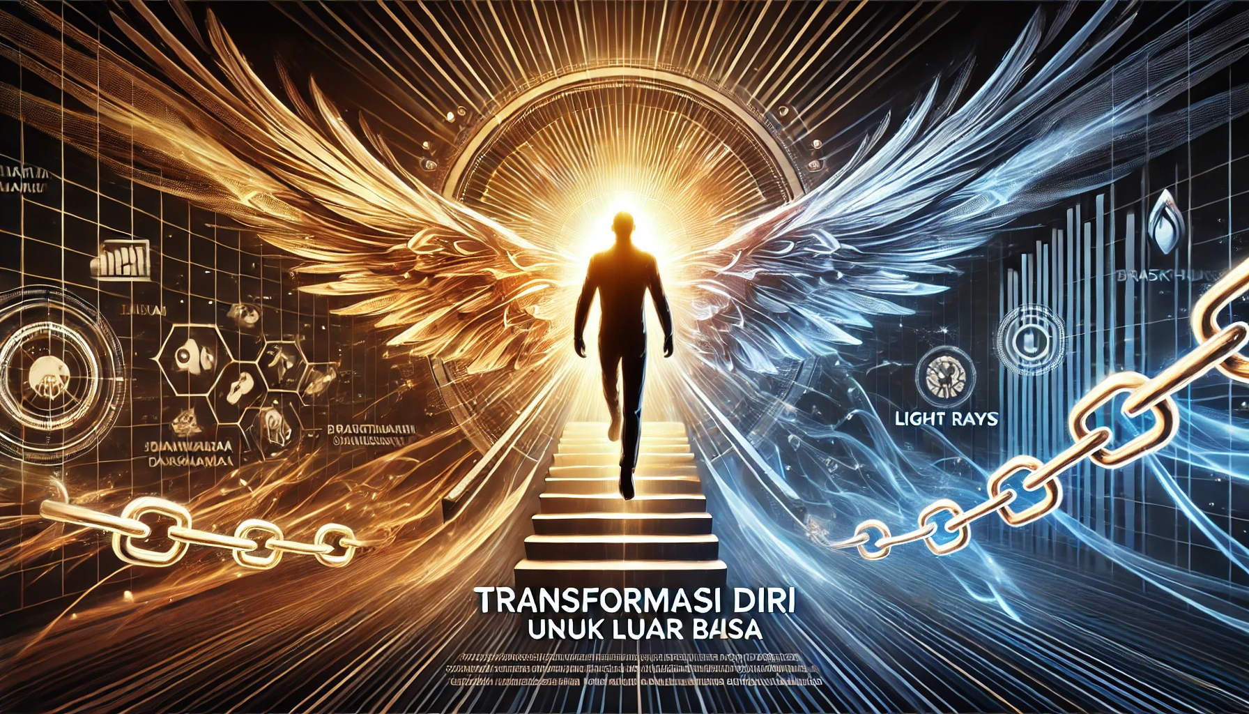 Transformasi Diri untuk Sukses Luar Biasa