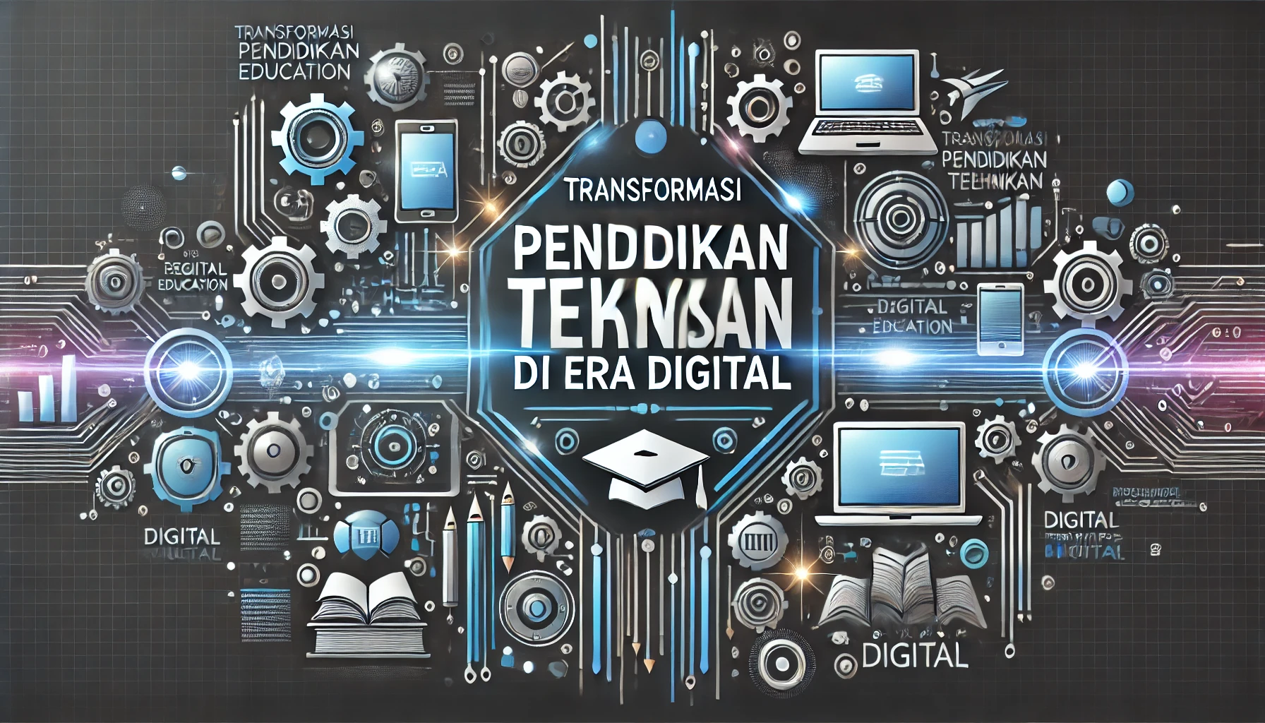 Transformasi Pendidikan Teknis di Era Digital