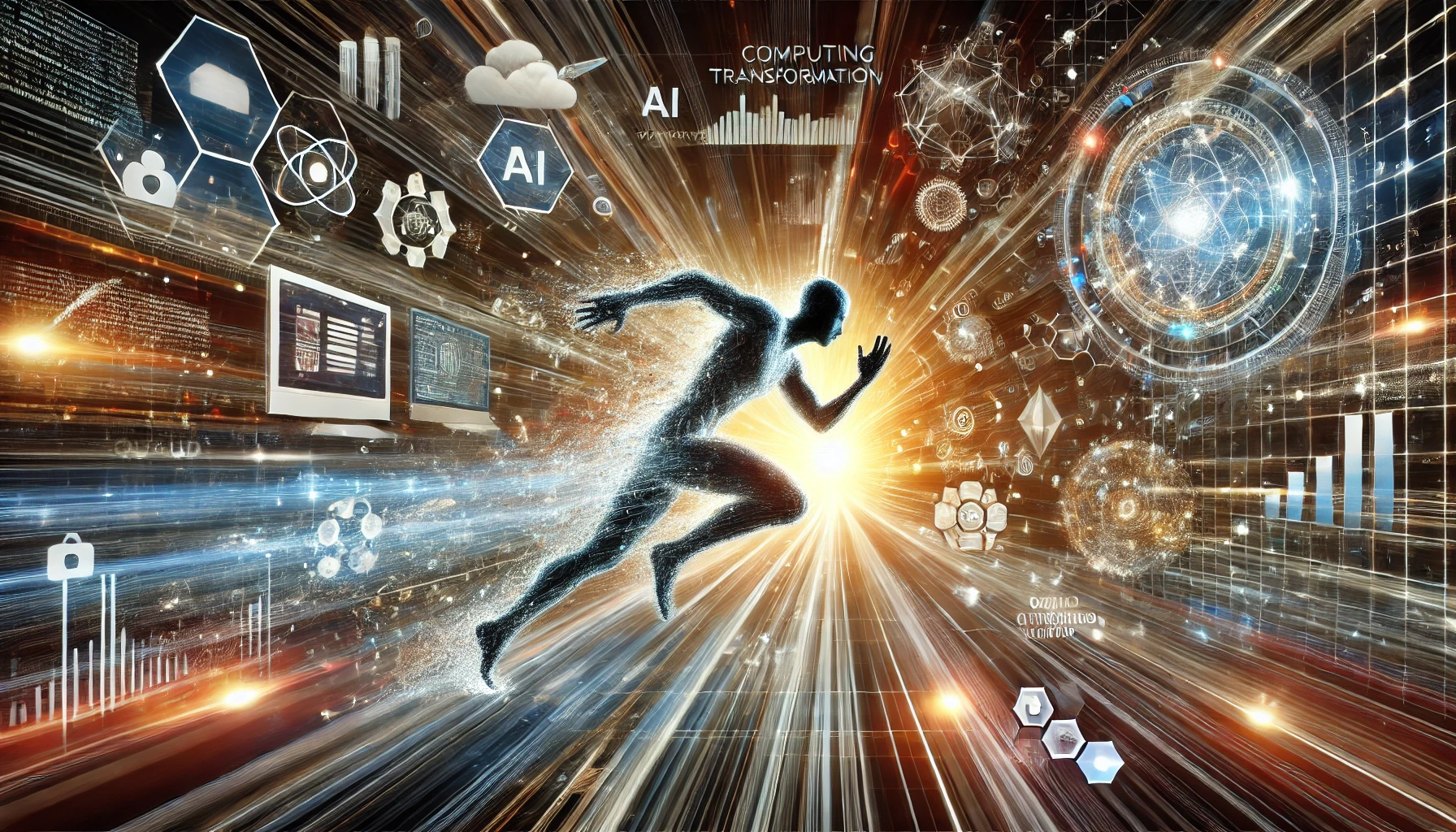 Transformasi digital paling cepat dan powerful 9 Transformasi digital paling cepat dan powerful