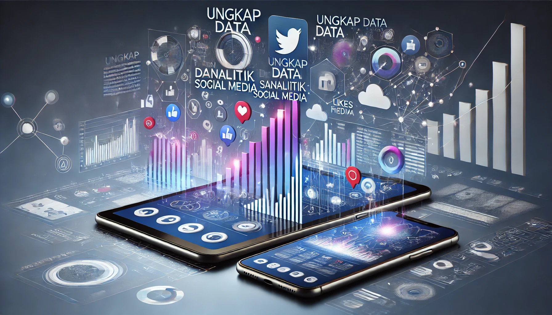 Ungkap Data dengan Analitik Sosial Media