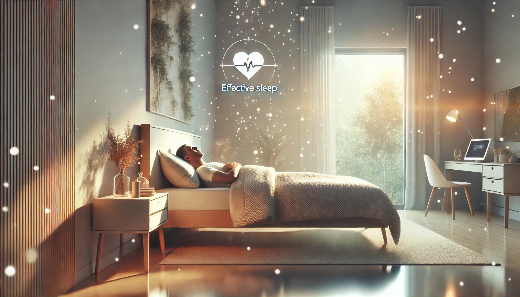 Tidur Efektif untuk Tubuh Fit