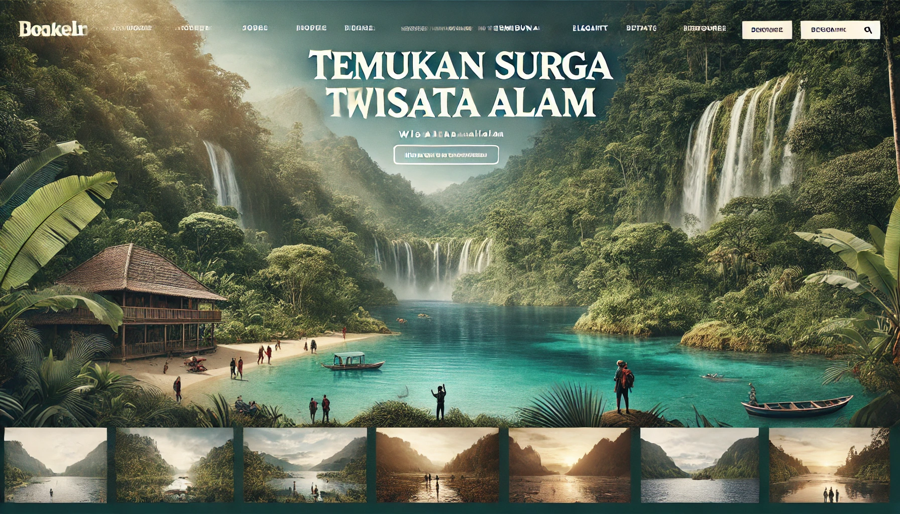 Temukan Surga Tersembunyi Wisata Alam 4 Temukan Surga Tersembunyi Wisata Alam