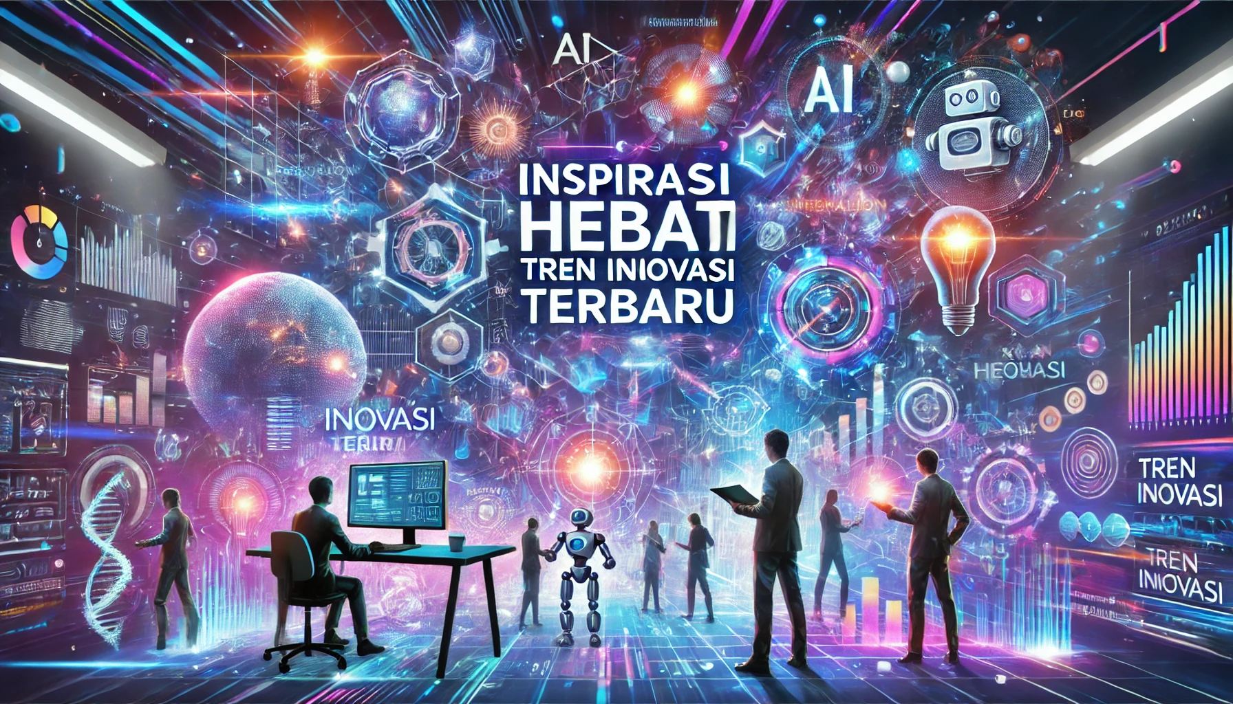 Inspirasi Hebat Tren Inovasi Terbaru