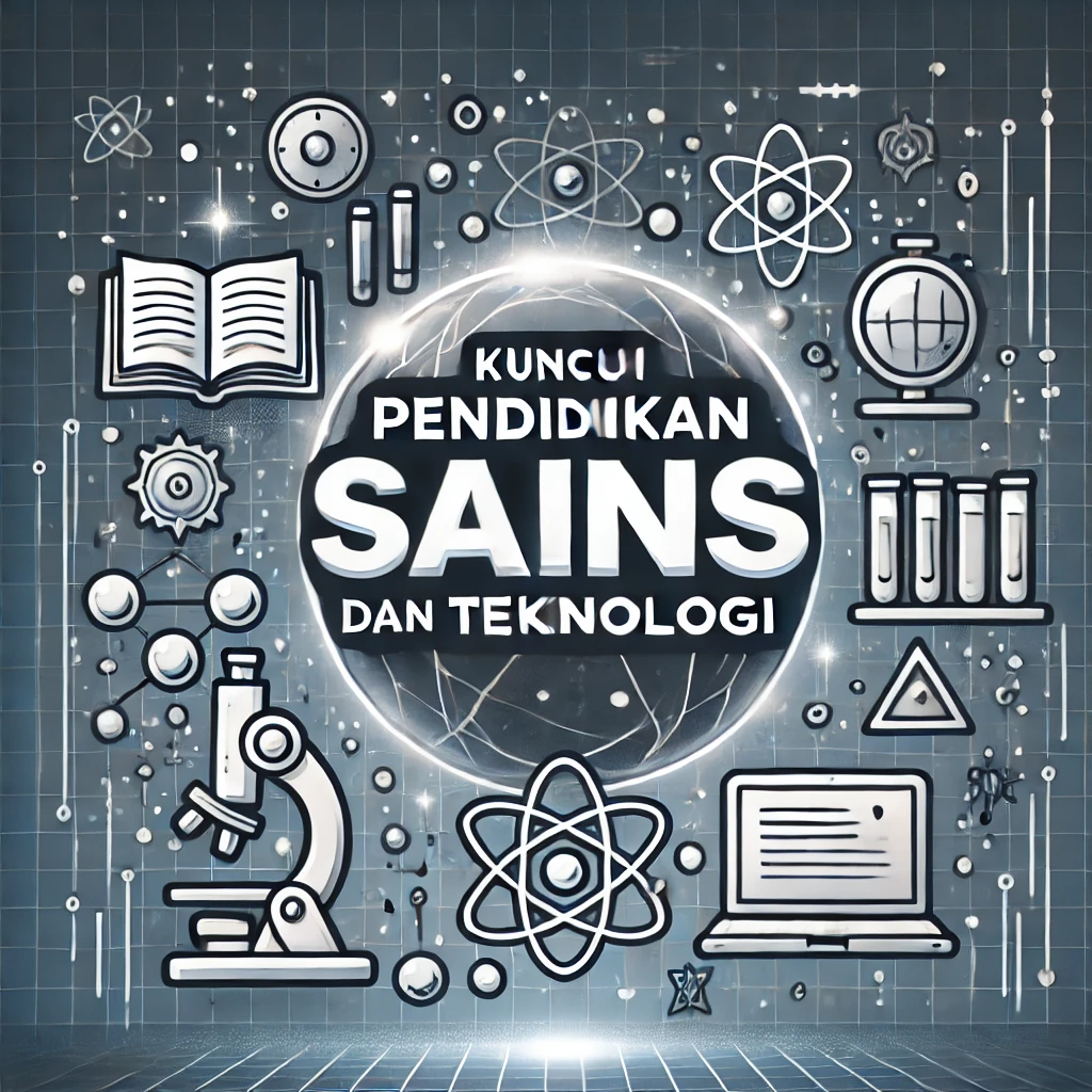 Kunci Pendidikan Sains dan Teknologi