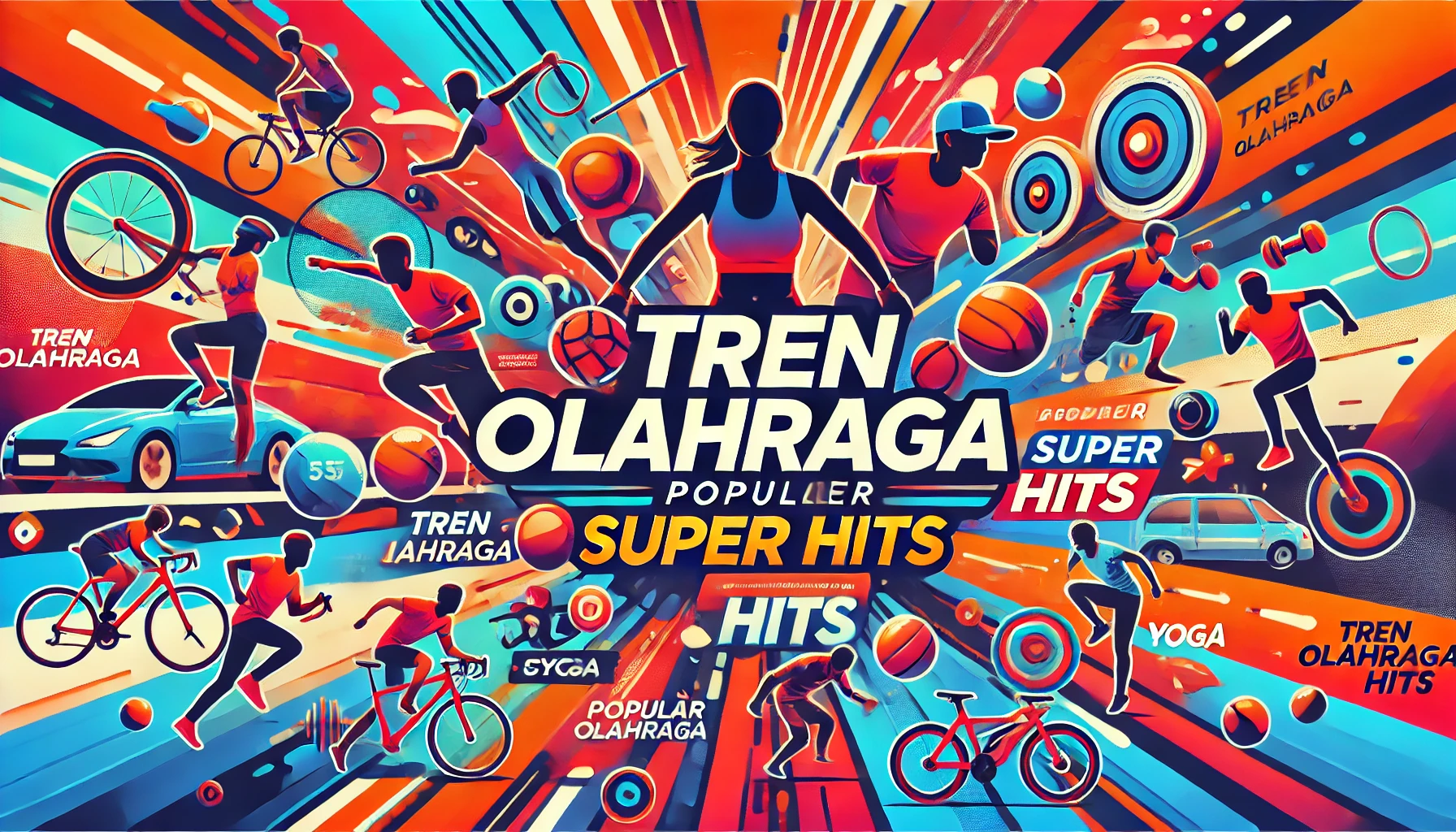 Tren Olahraga Populer Super Hits