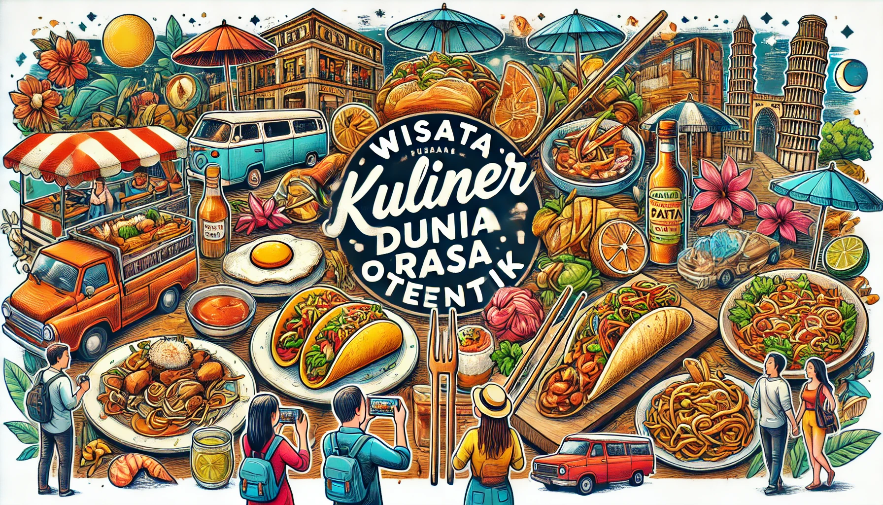 Wisata Kuliner Dunia Rasa Otentik 9 Wisata Kuliner Dunia Rasa Otentik