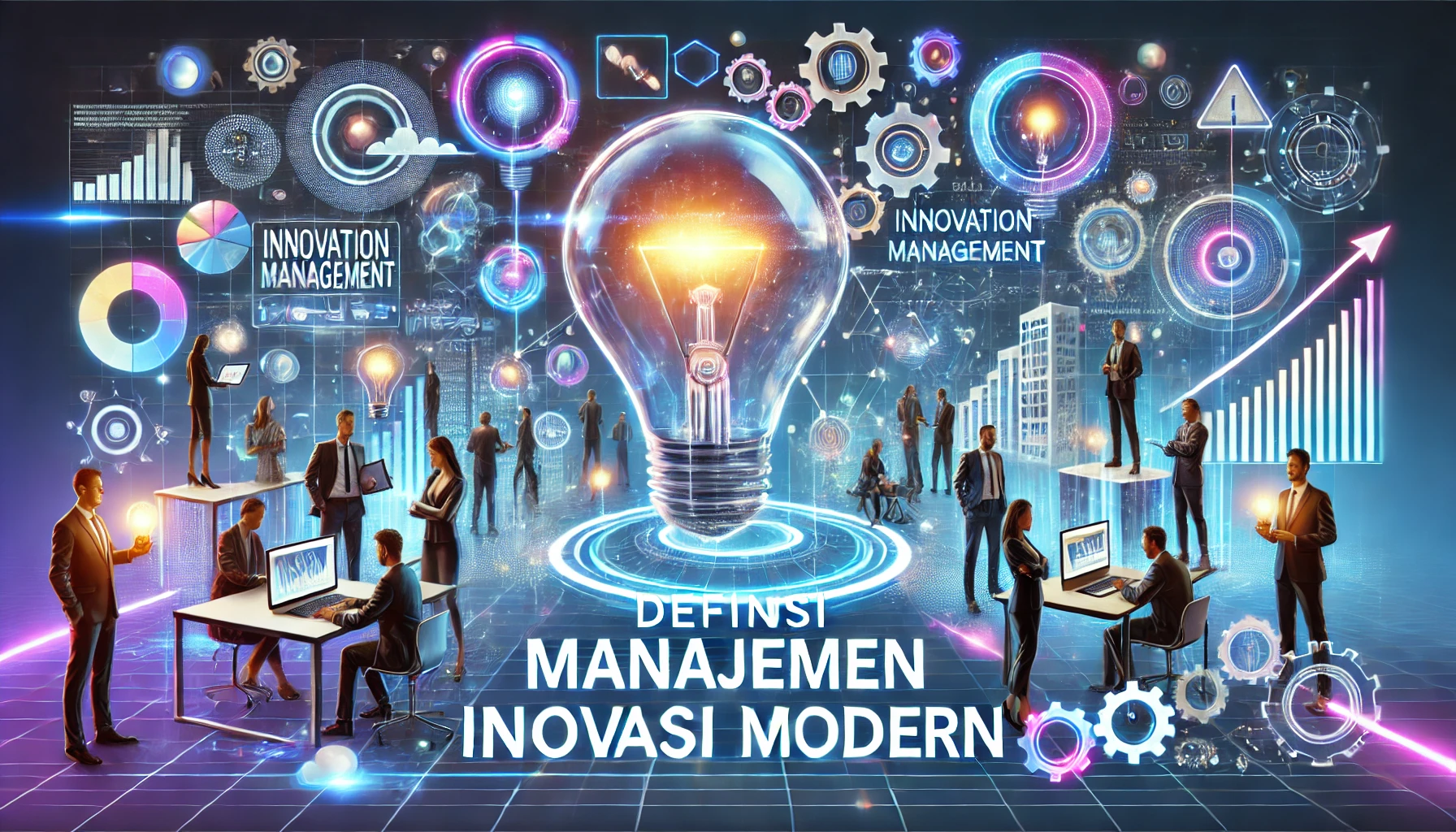 Definisi Manajemen Inovasi Modern