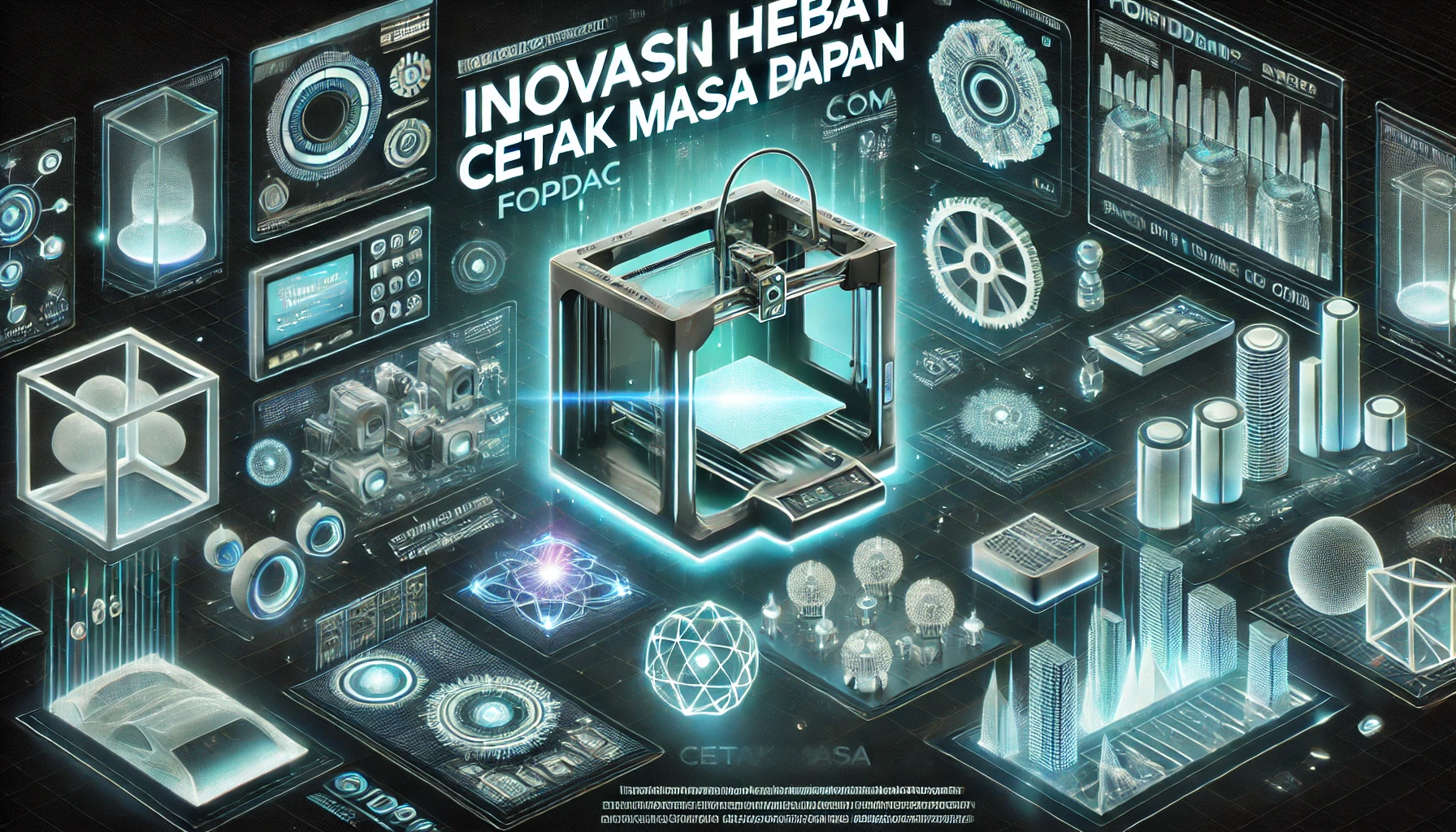 Inovasi Hebat Cetak Masa Depan