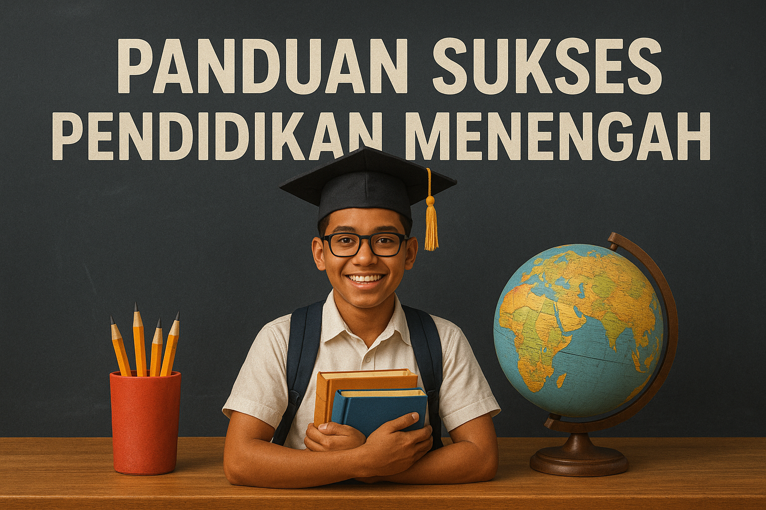 Panduan Sukses Pendidikan Menengah
