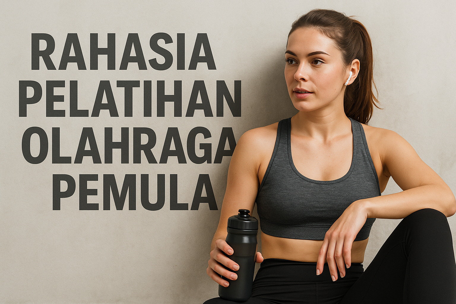 Rahasia Pelatihan Olahraga Pemula