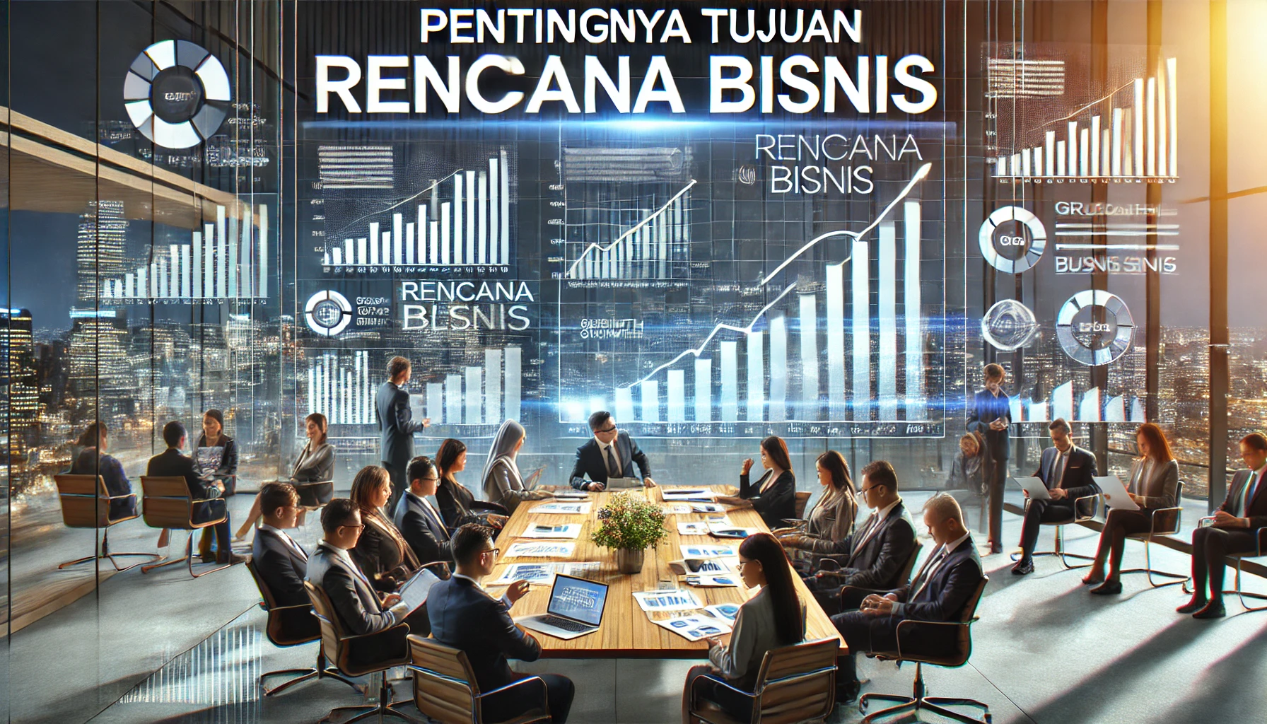 Pentingnya Tujuan Rencana Bisnis