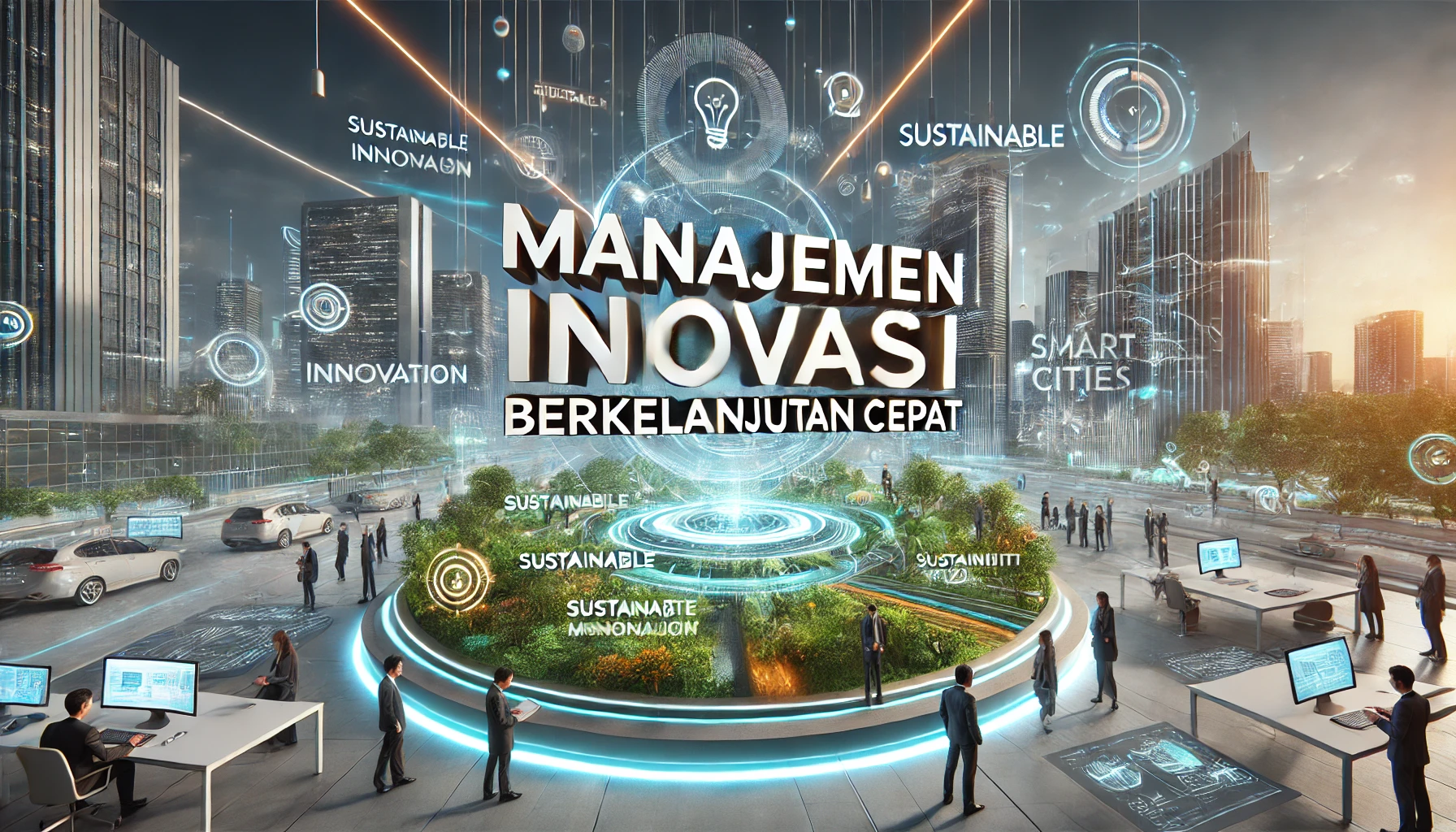 Manajemen Inovasi Berkelanjutan Cepat