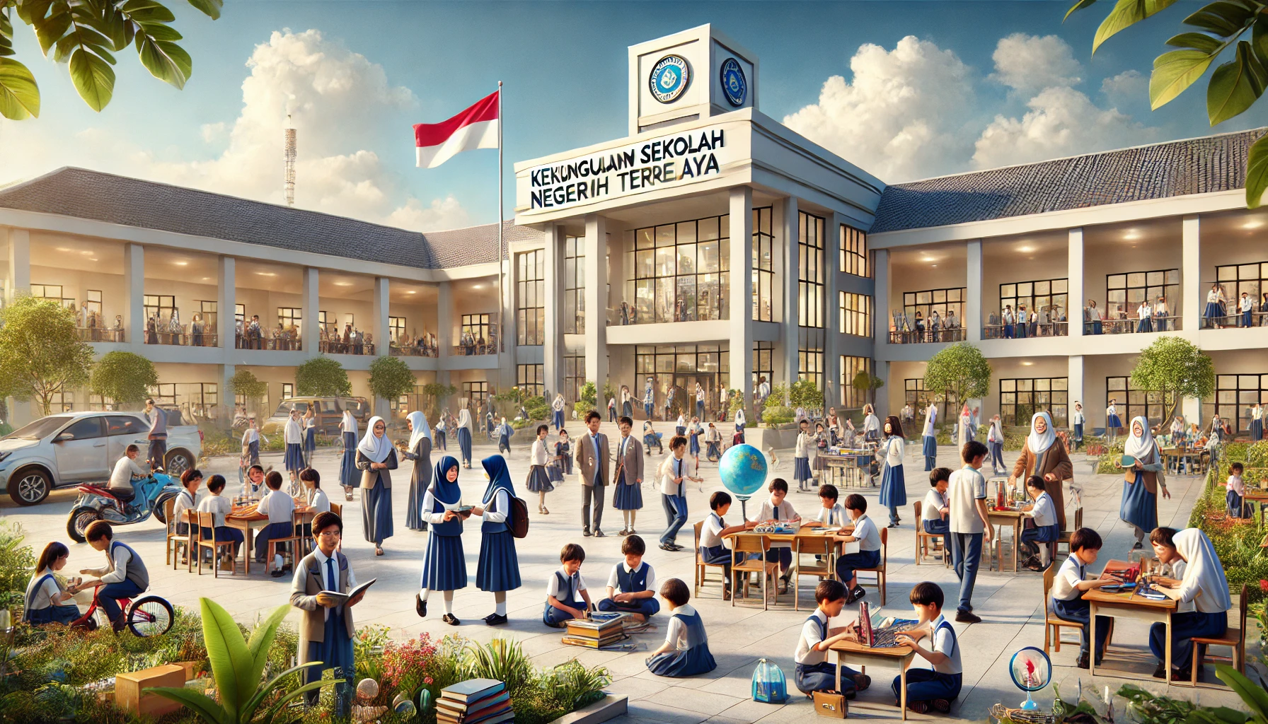 Keunggulan Sekolah Negeri Terpercaya