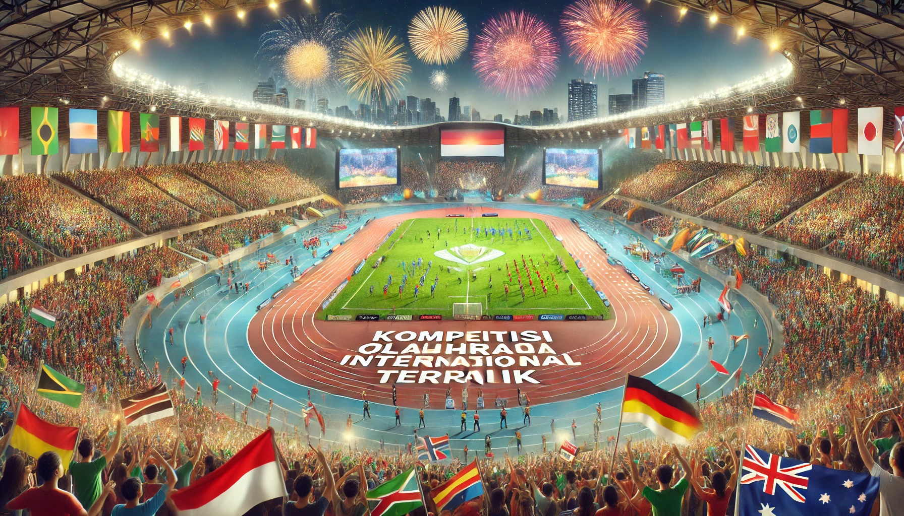 Kompetisi Olahraga Internasional Terbaik