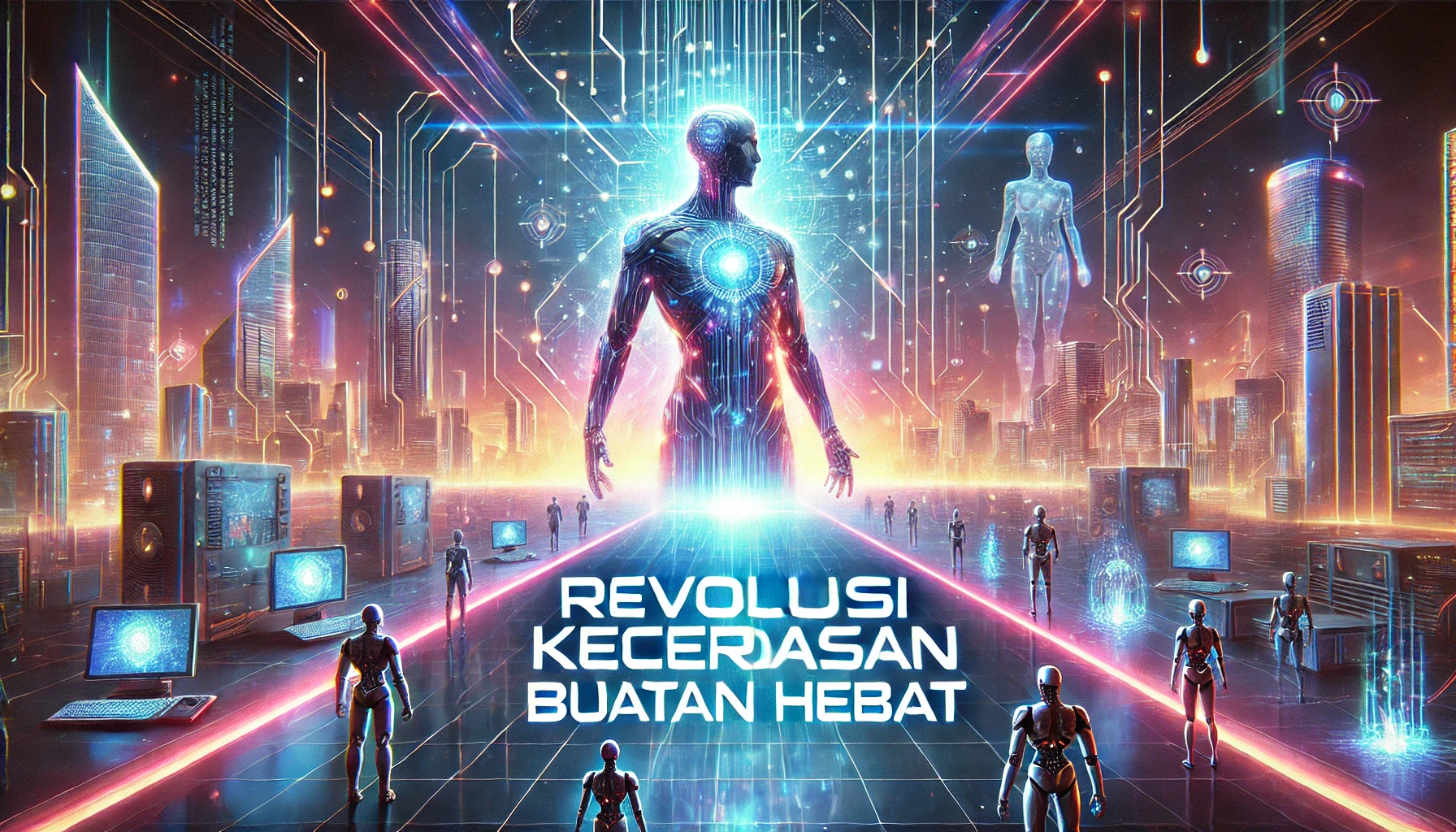 Revolusi Kecerdasan Buatan Hebat 5 Revolusi Kecerdasan Buatan Hebat