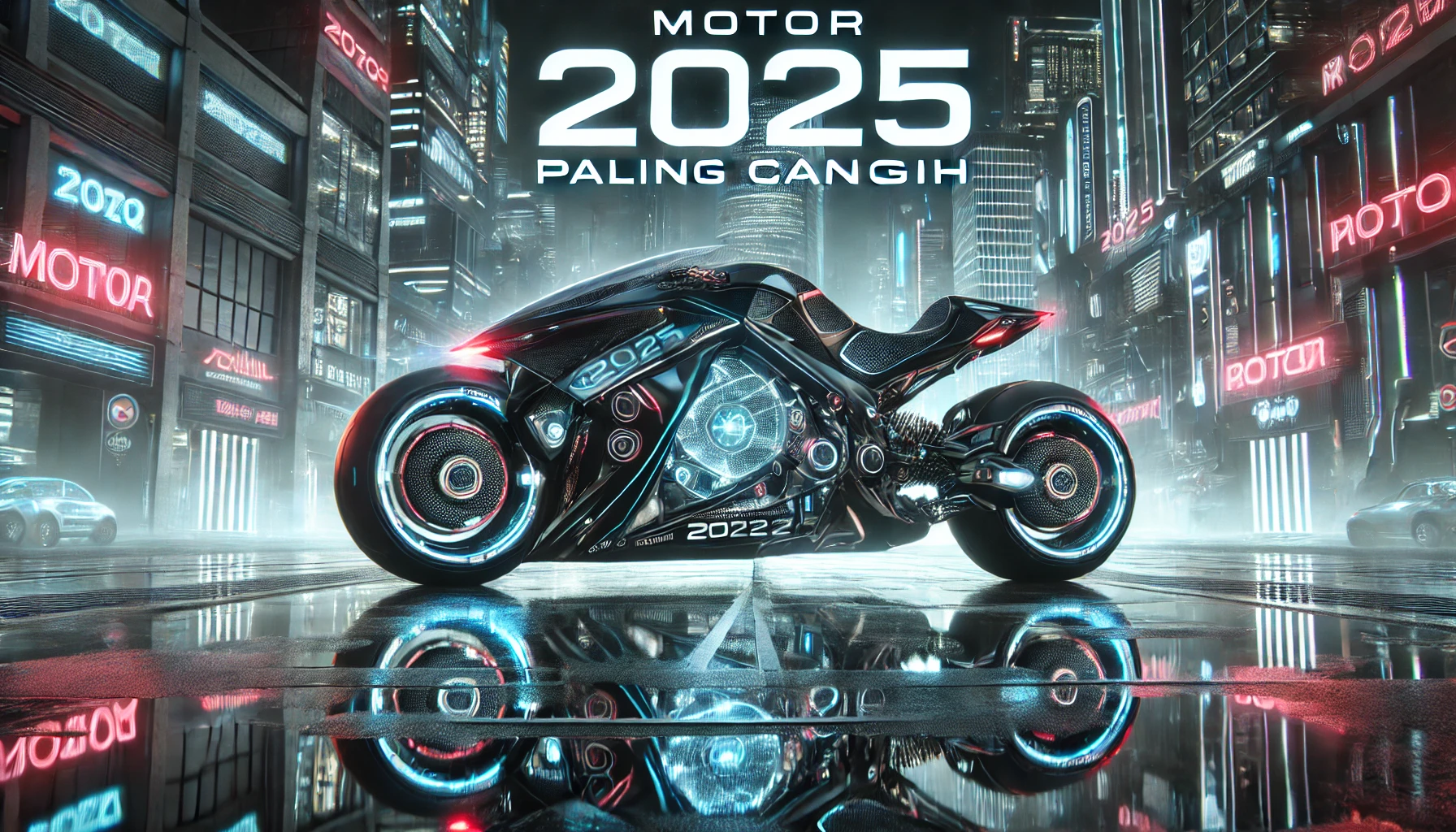 Motor 2025 Paling Canggih