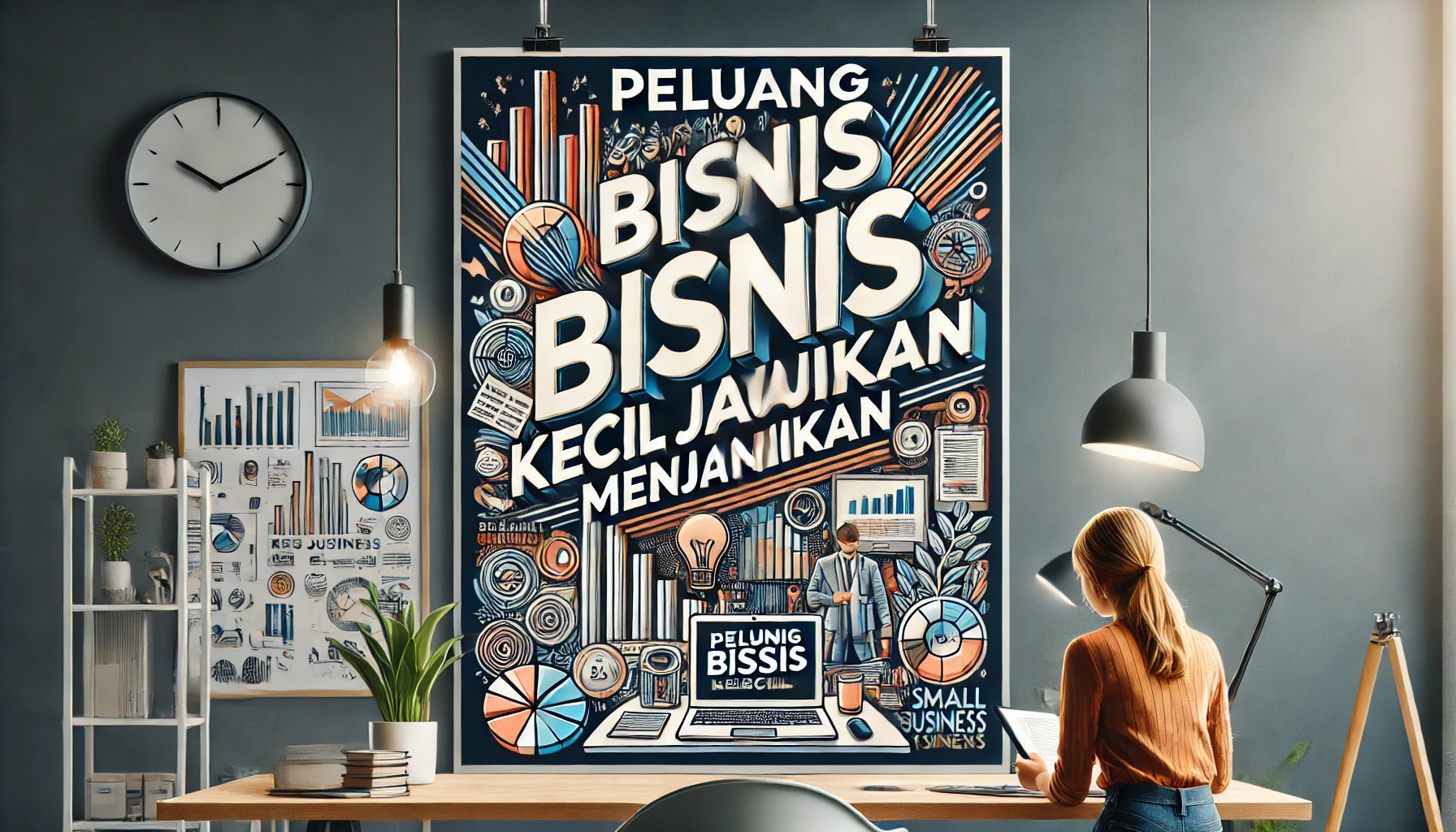 Peluang Bisnis Kecil Menjanjikan
