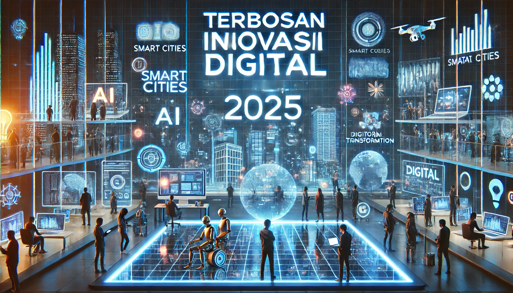 Terobosan Inovasi Digital 2025